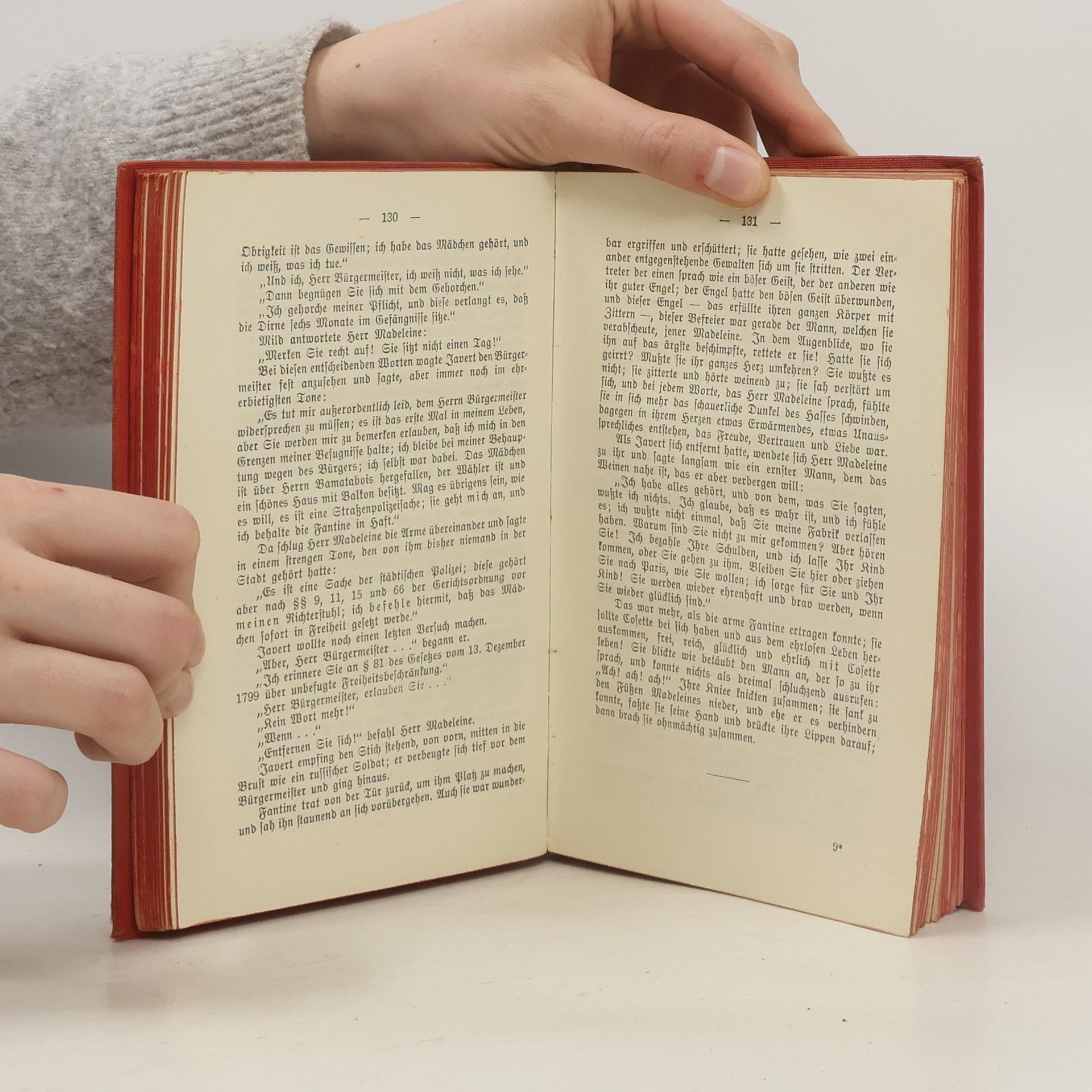 Victor Hugo Die Weltverlassenen