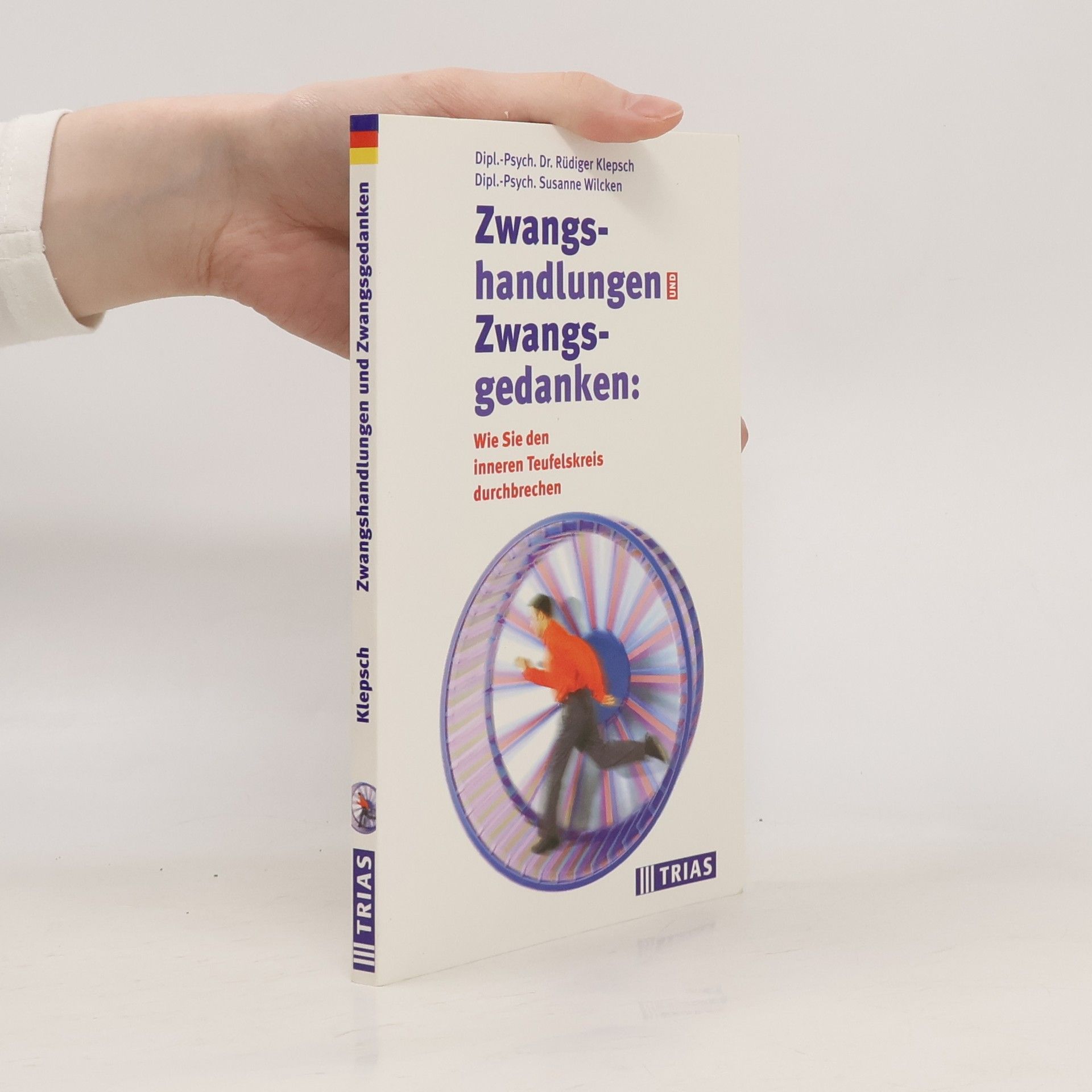 Zwangshandlungen und Zwangsgedanken