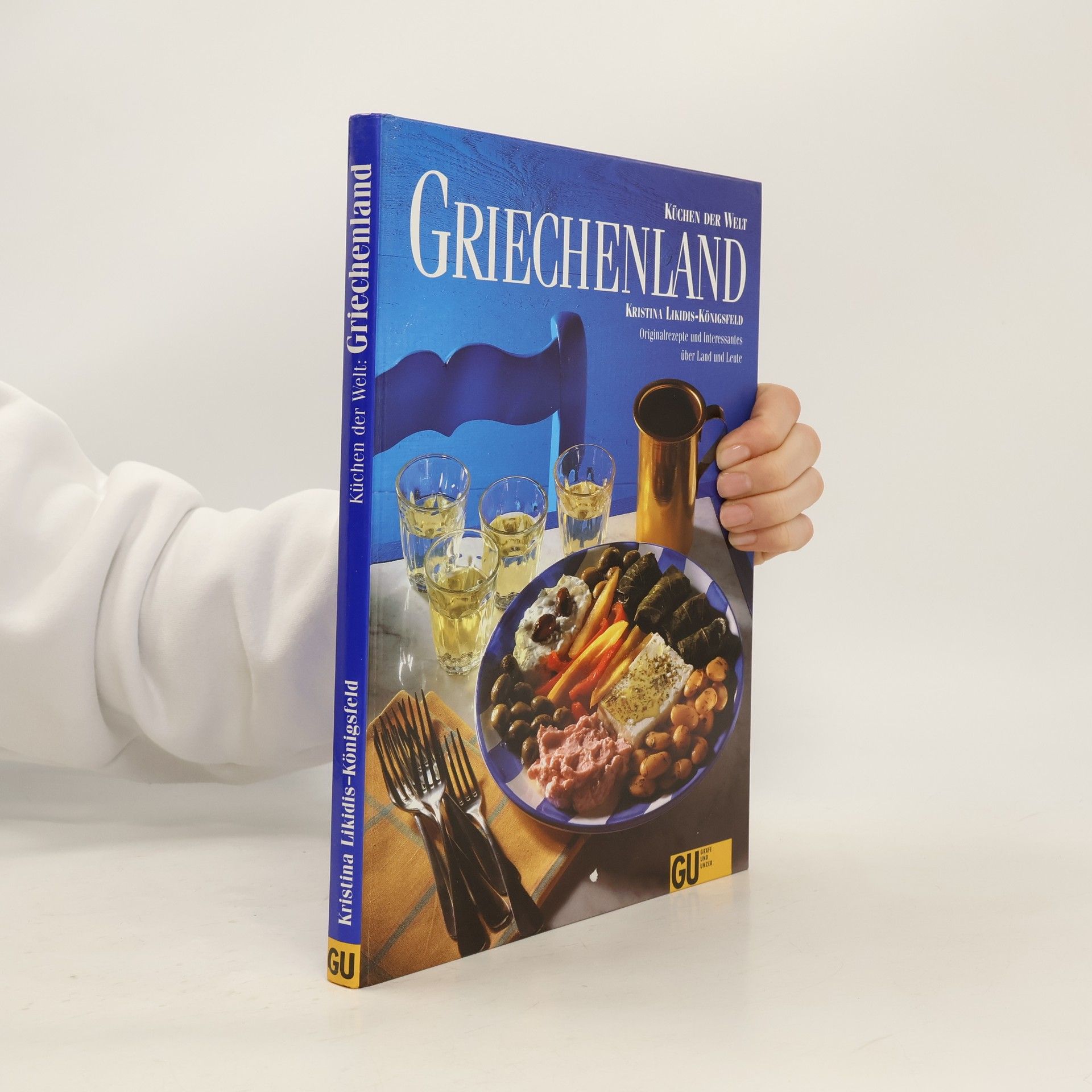 Kristina Likidis-Königsfeld Griechenland