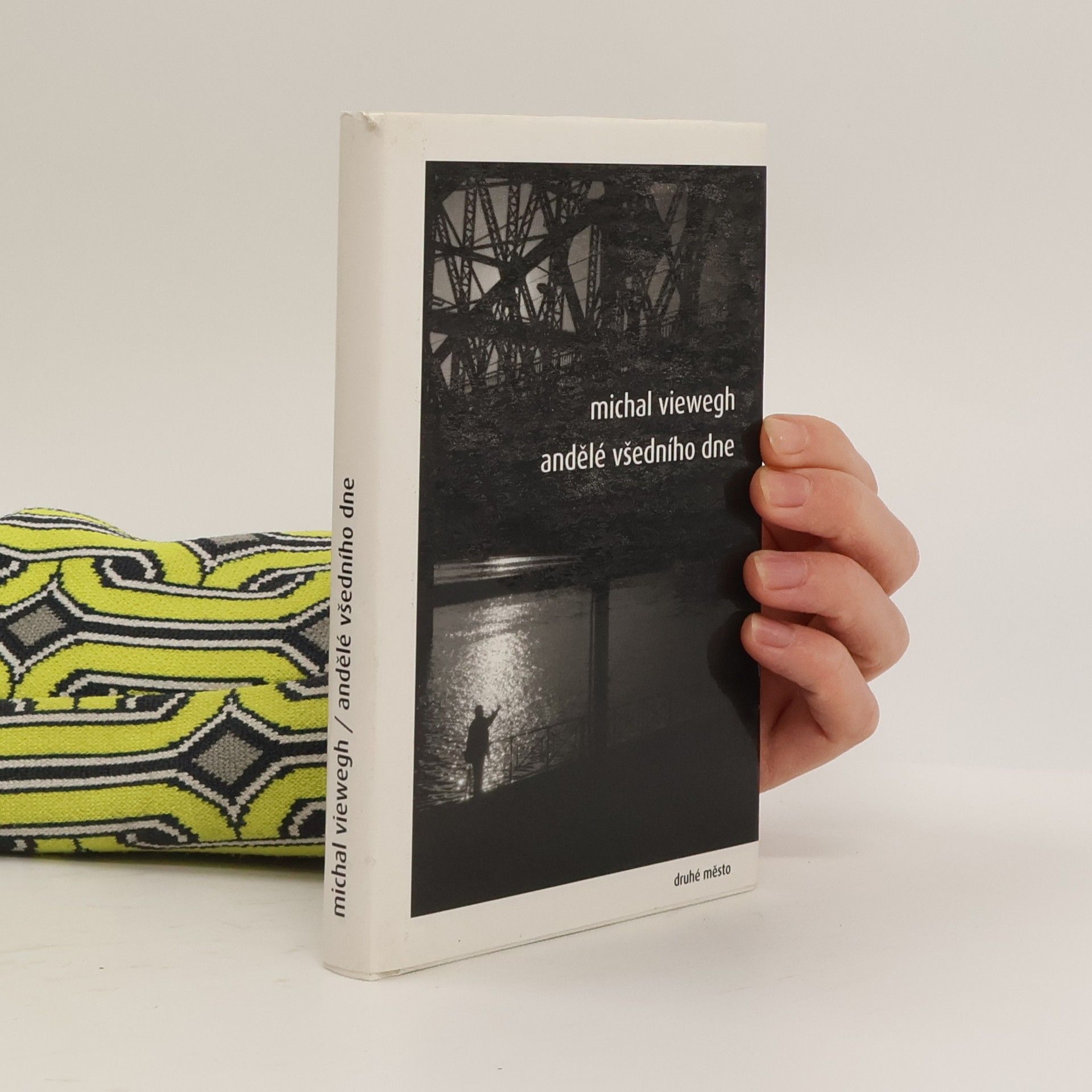 Michal Viewegh Andělé všedního dne