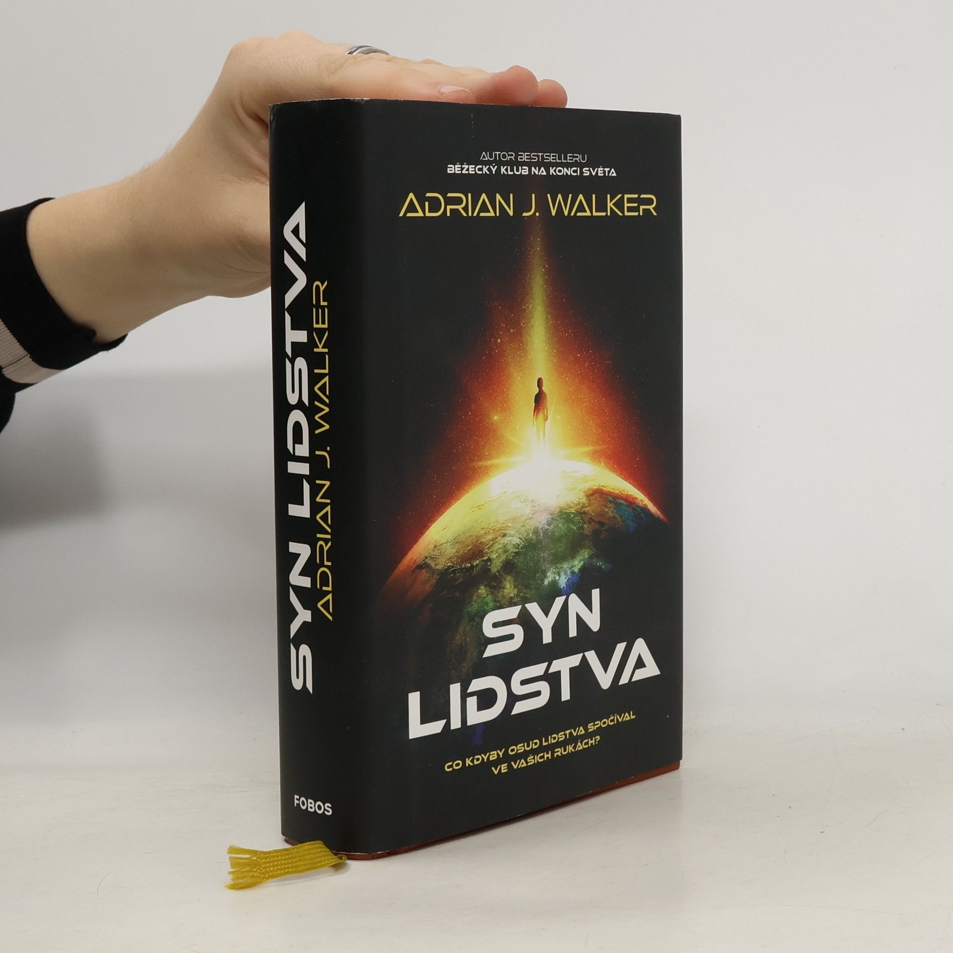 Adrian J. Walker Syn lidstva