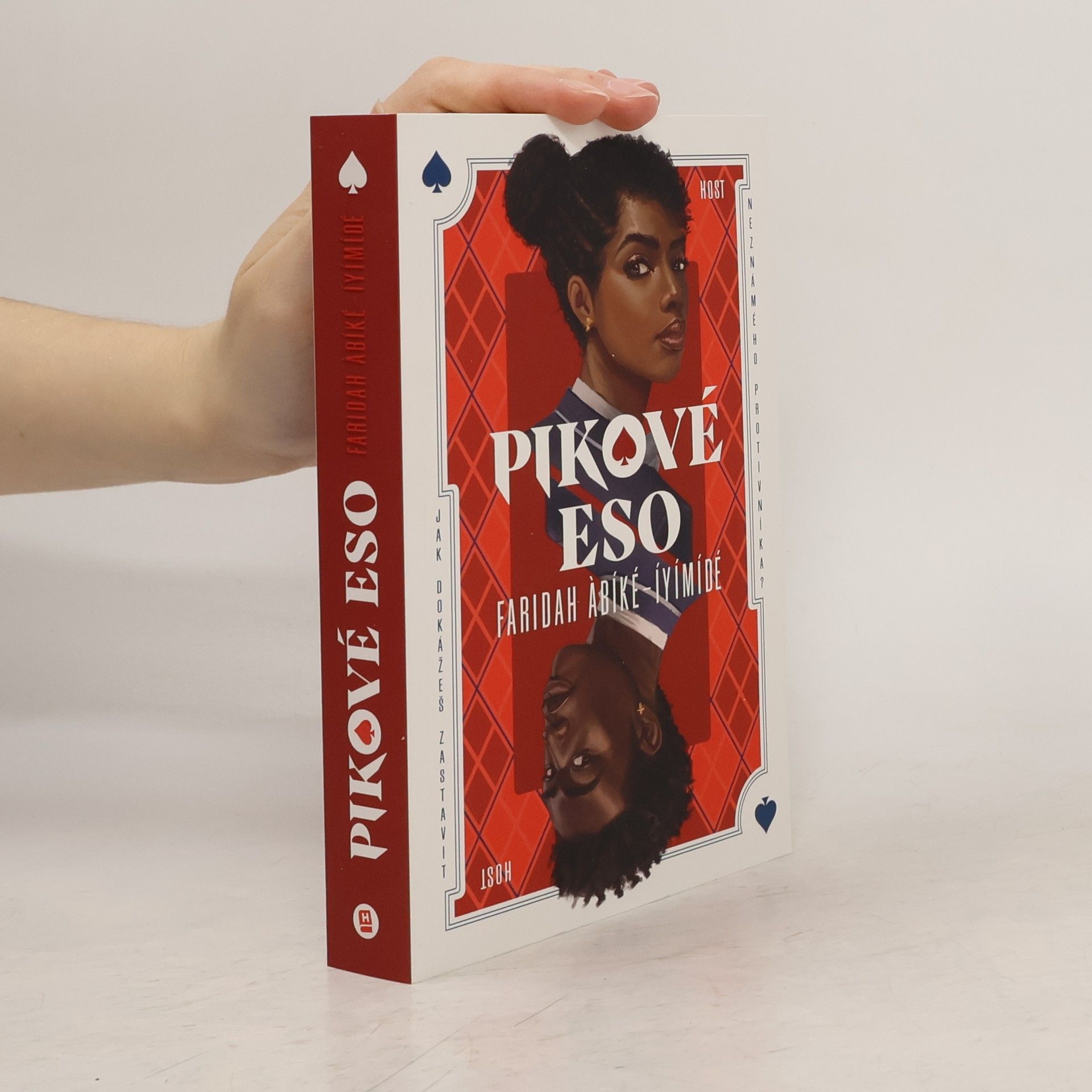 Faridah Àbíké-Íyímídé Pikové eso