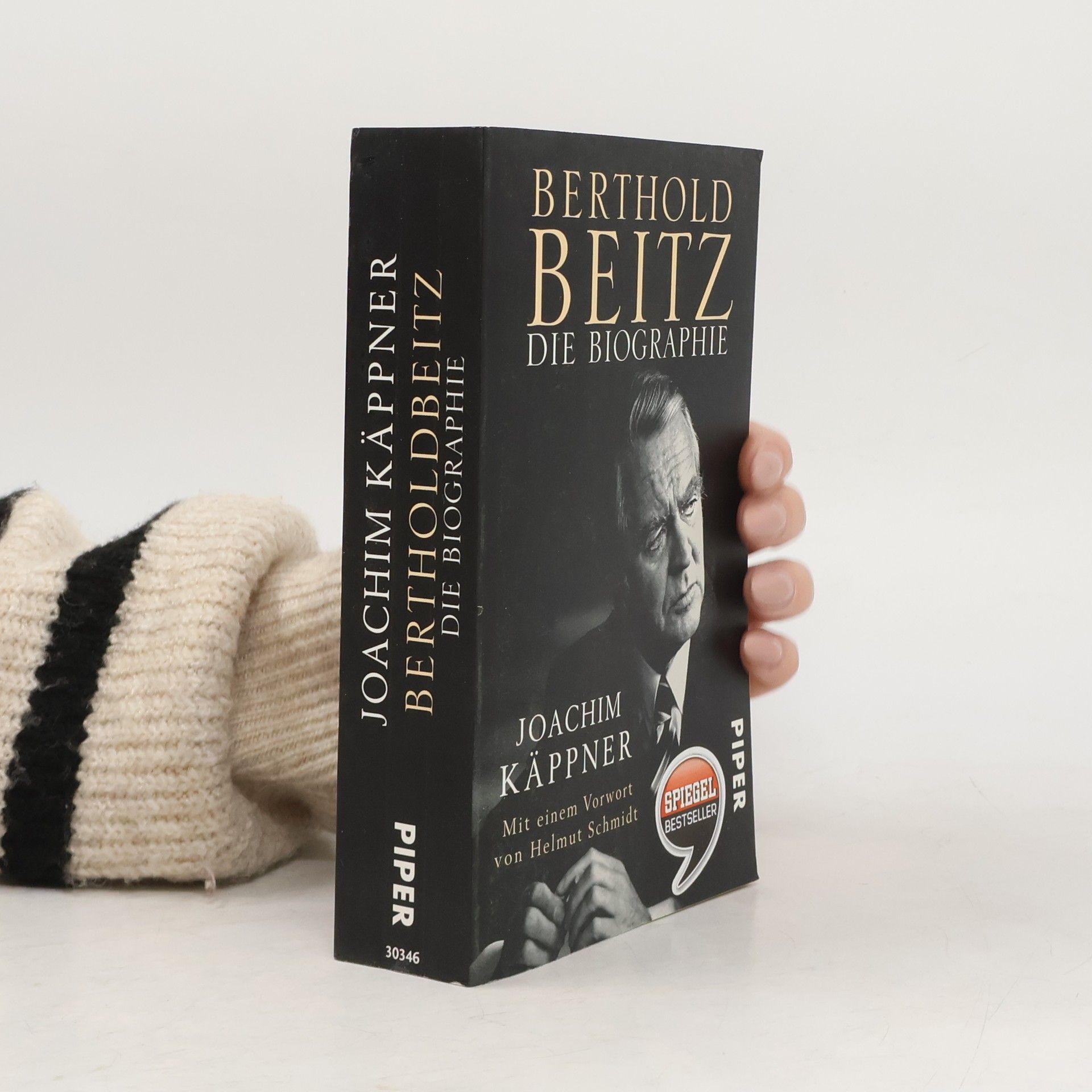 Joachim Käppner Berthold Beitz