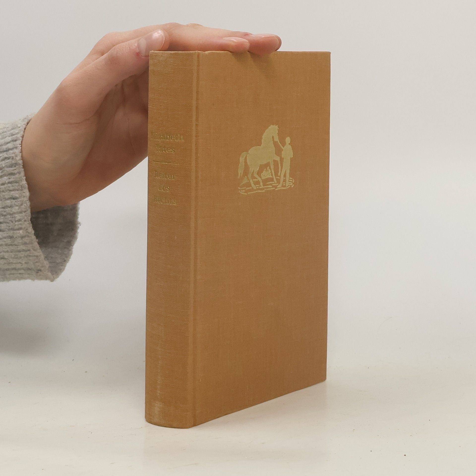 Elizabeth Yates Reiter des Rechts