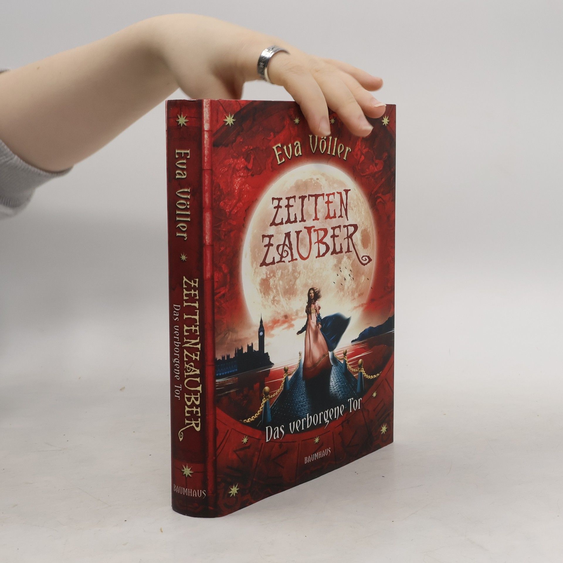 Eva Völler Zeugenkussprogramm. Das verborgene Tor