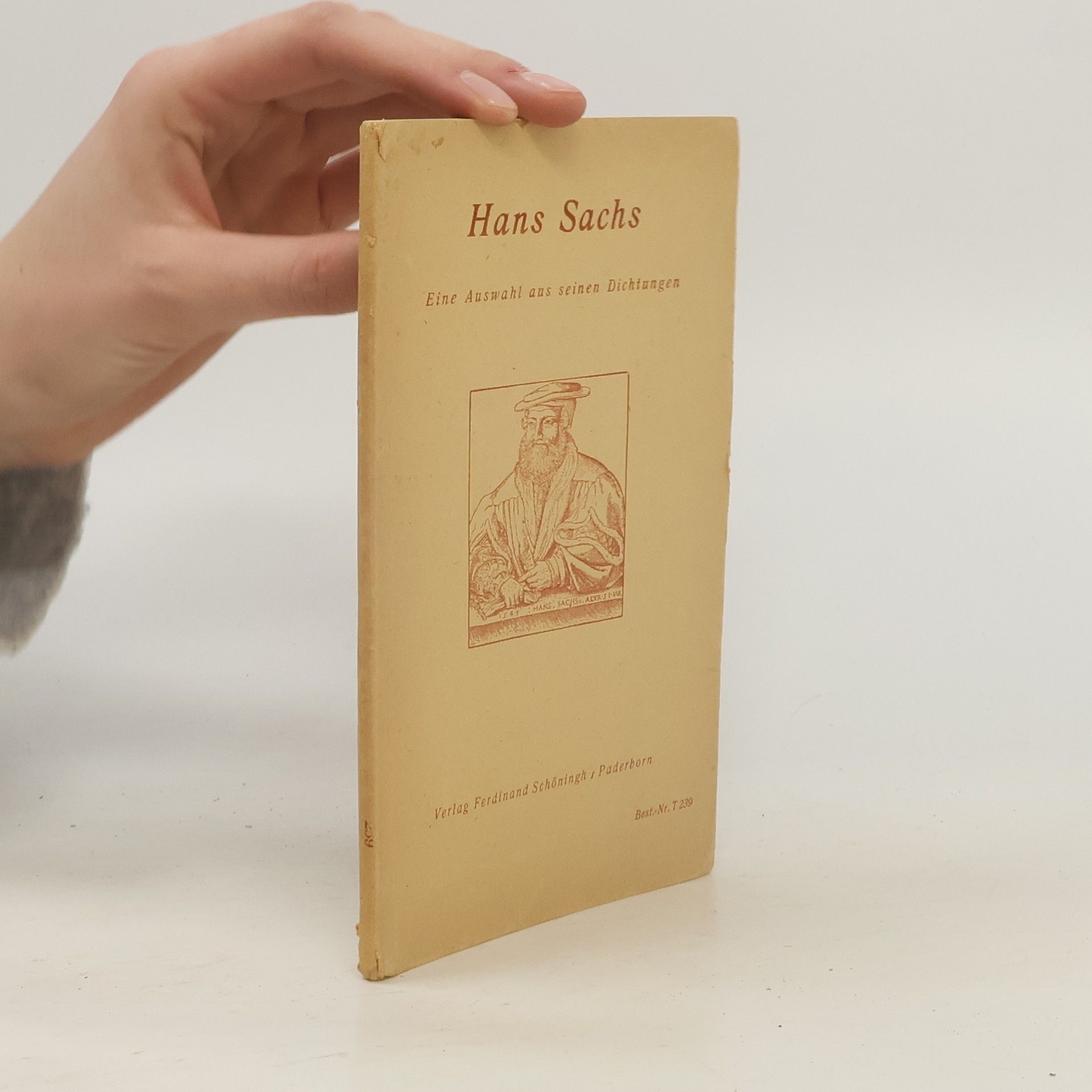 Hans Sachs Hans Sachs