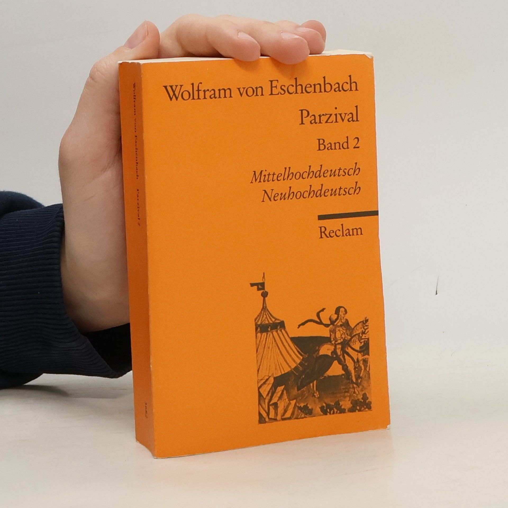 Wolfgang Spiewok Parzival : Mittelhochdeutsch