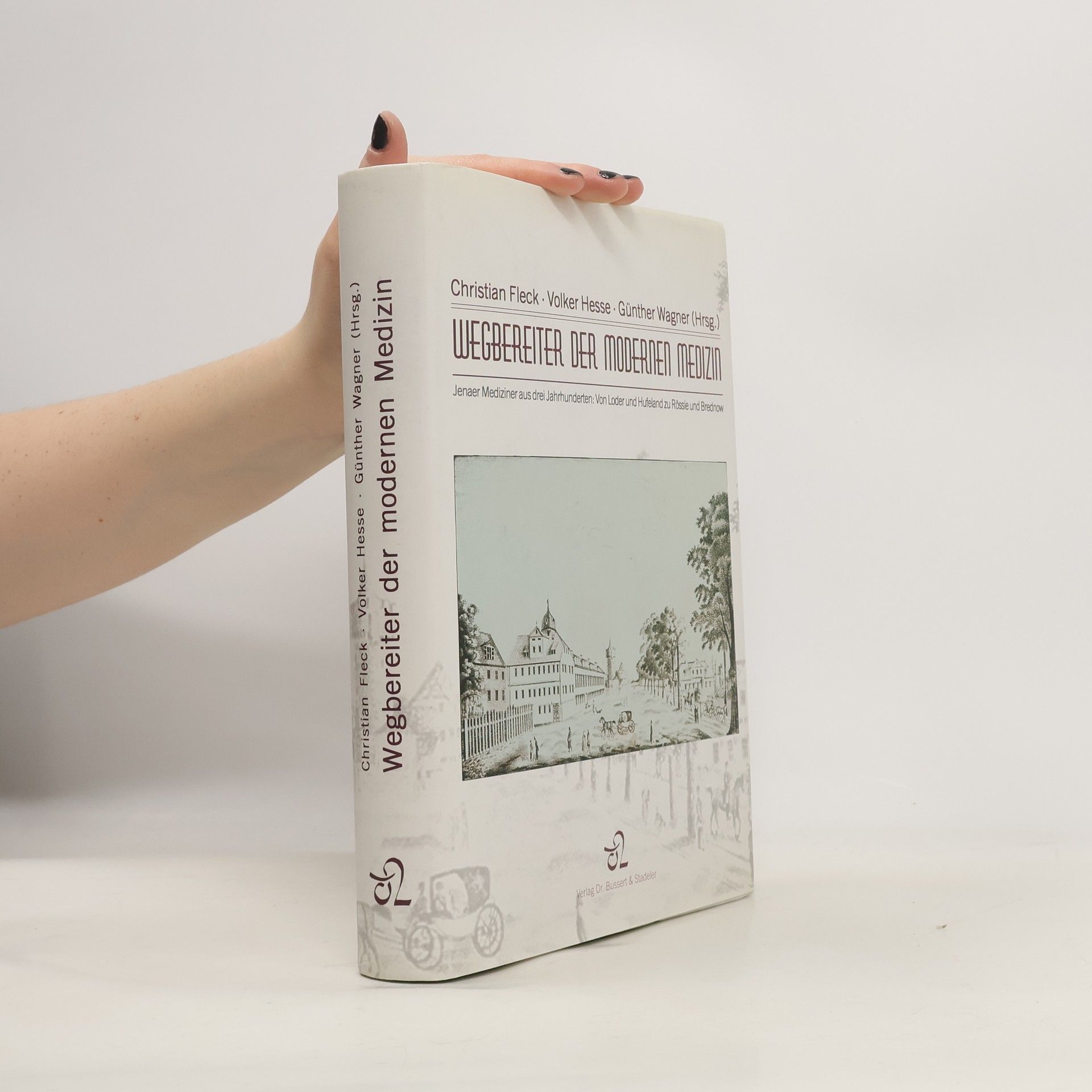 Wegbereiter der modernen Medizin