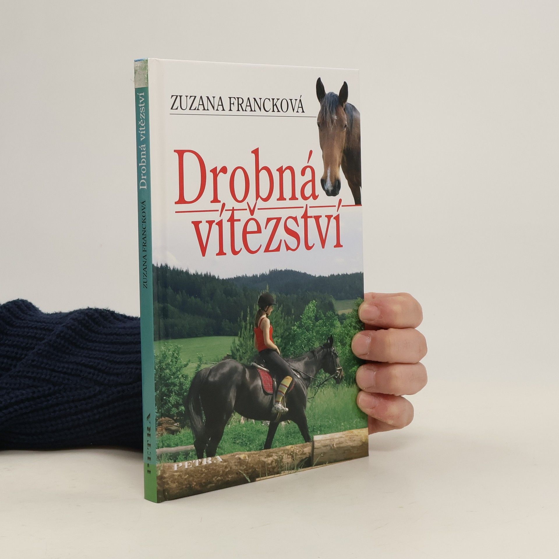 Zuzana Francková Drobná vítězství