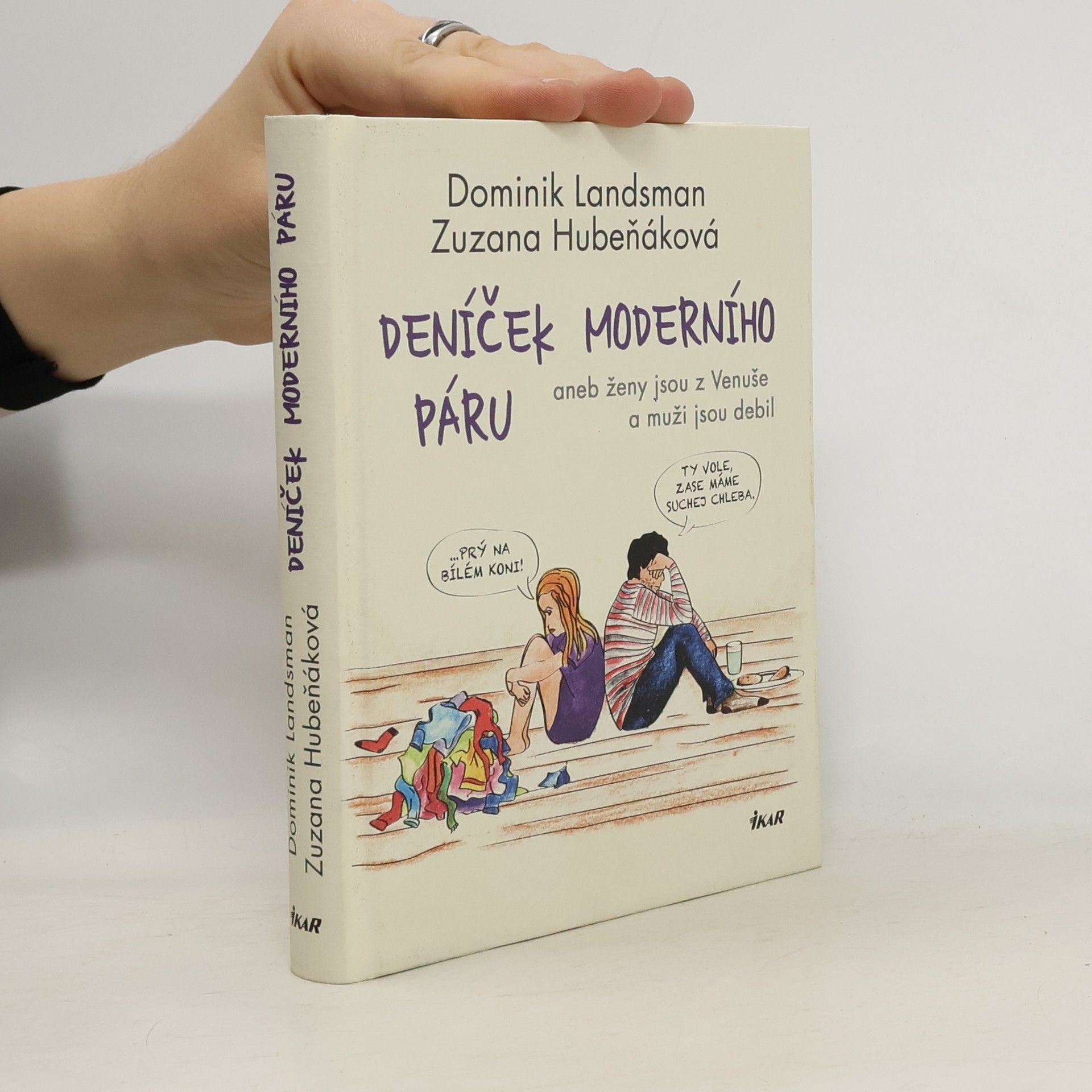 Deníček moderního páru