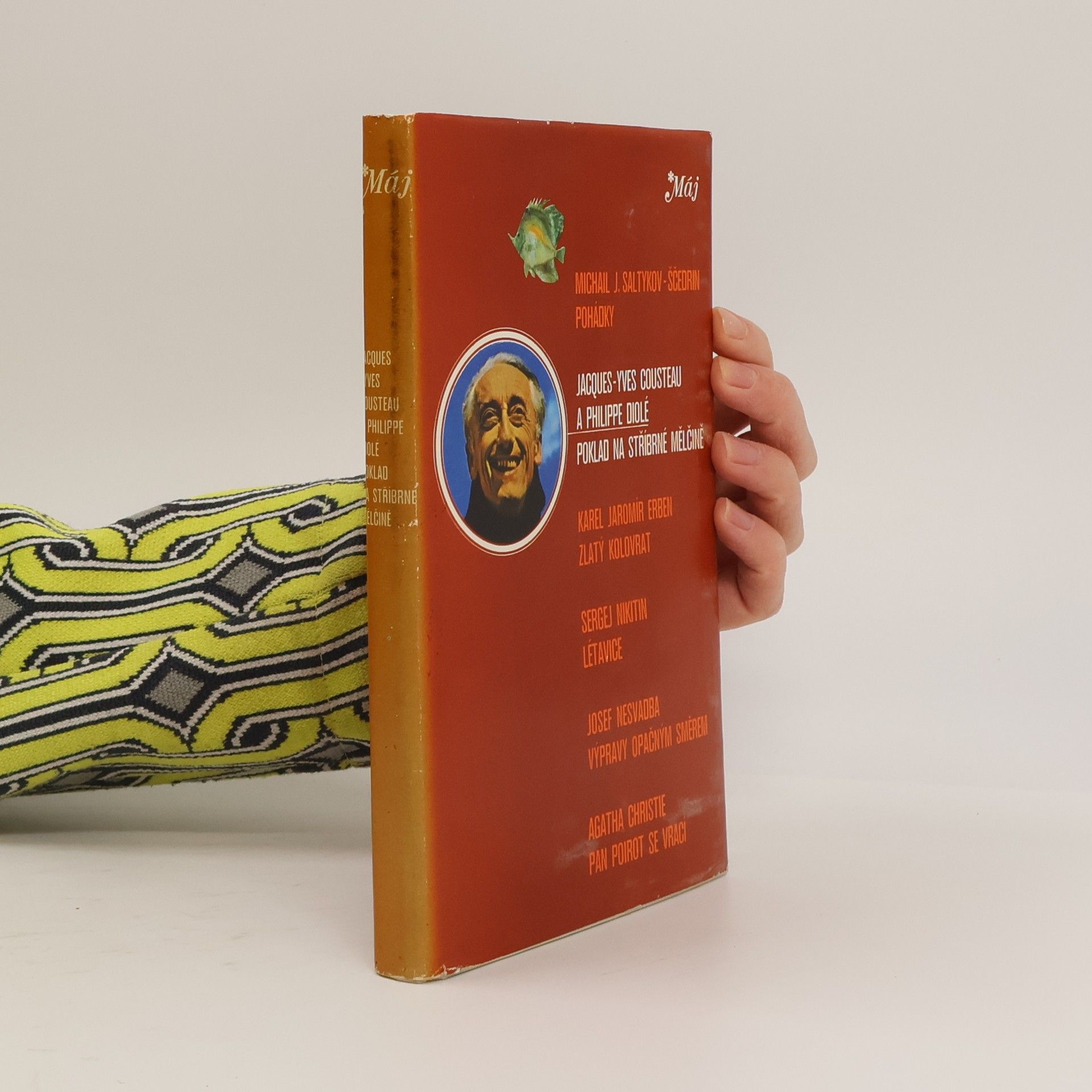 Jacques Yves Cousteau Poklad na Stříbrné mělčině