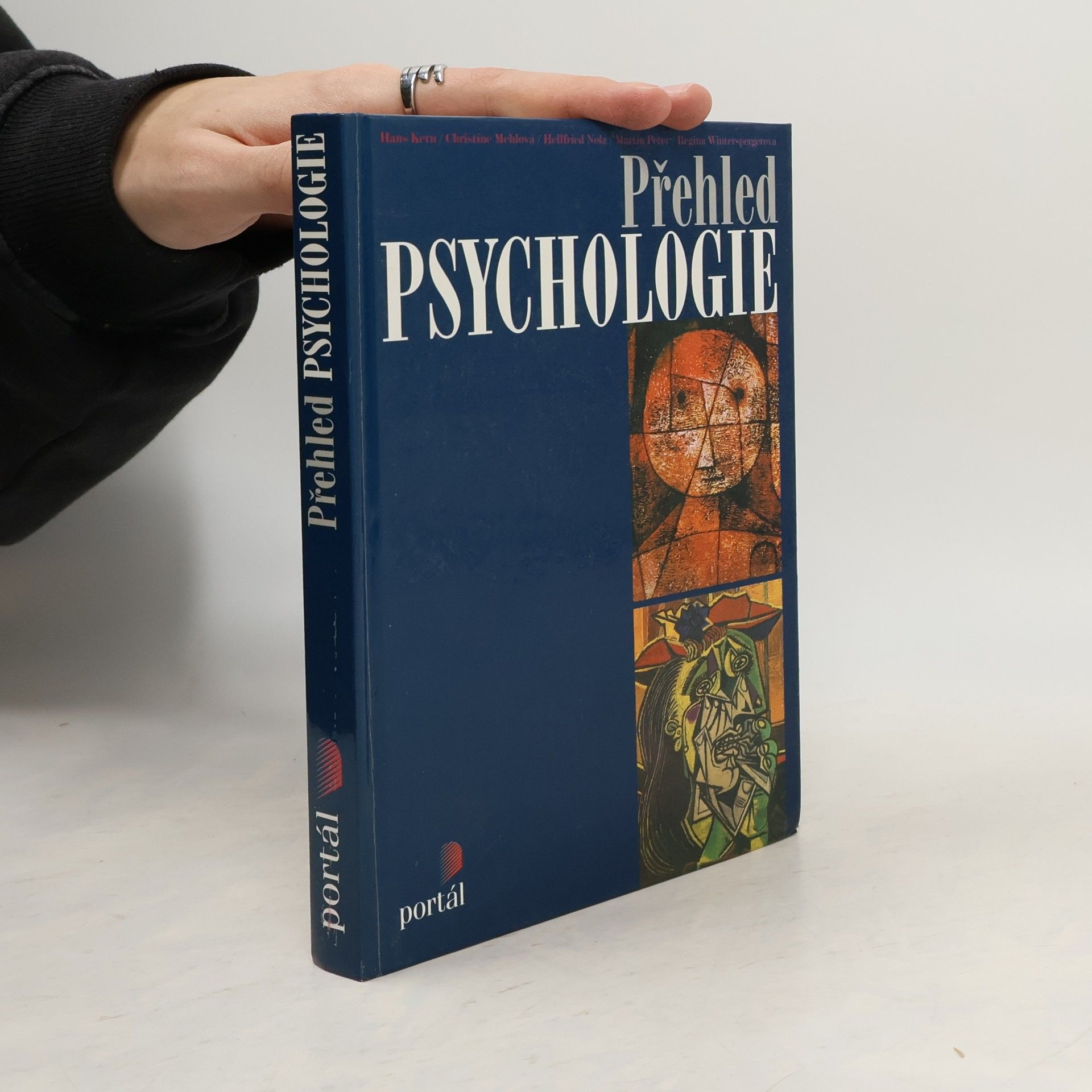 Přehled psychologie