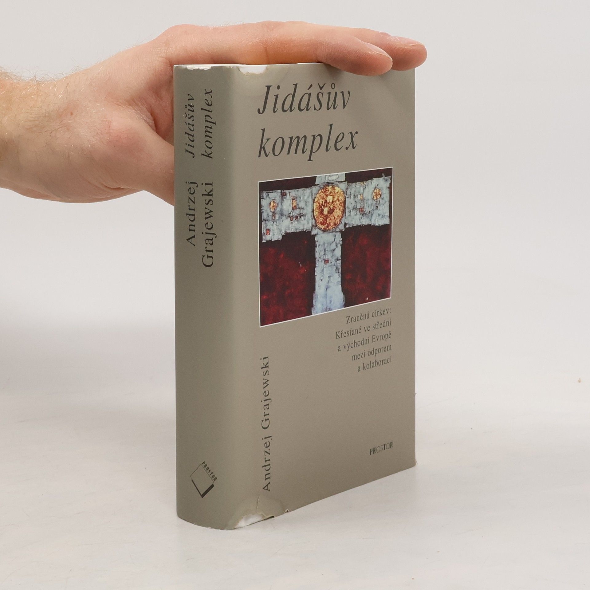 Andrzej Grajewski Jidášův komplex