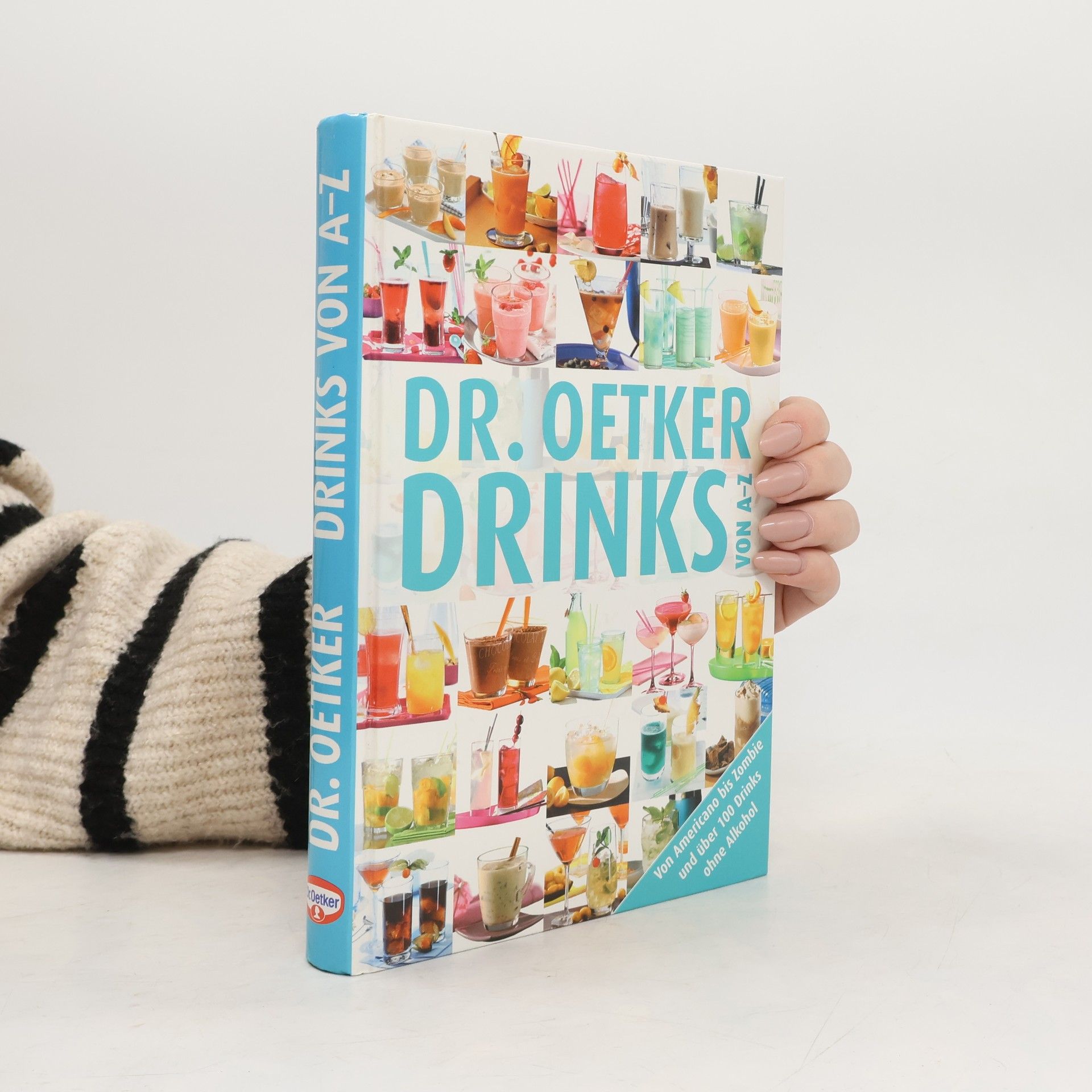 Carola Reich Dr. Oetker - Drinks von A - Z