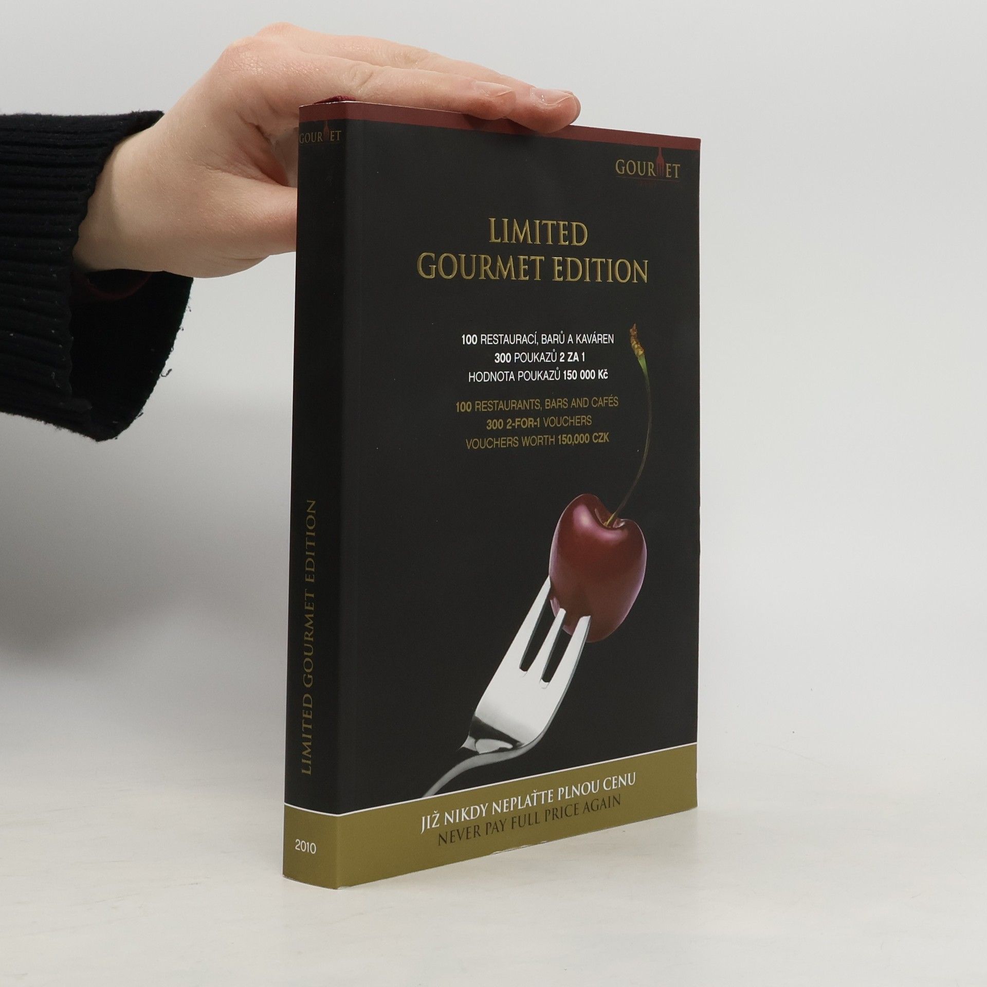Collectif d'auteurs Gourmet - 2010: Limited Gourmet Edition