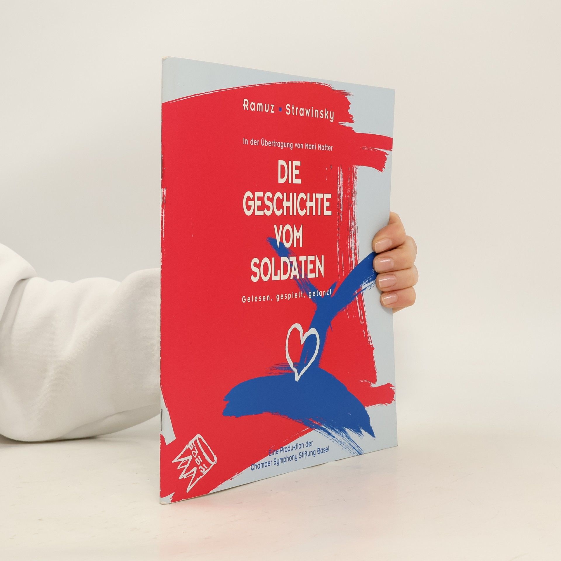 AA.VV. Die Geschichte vom Soldaten