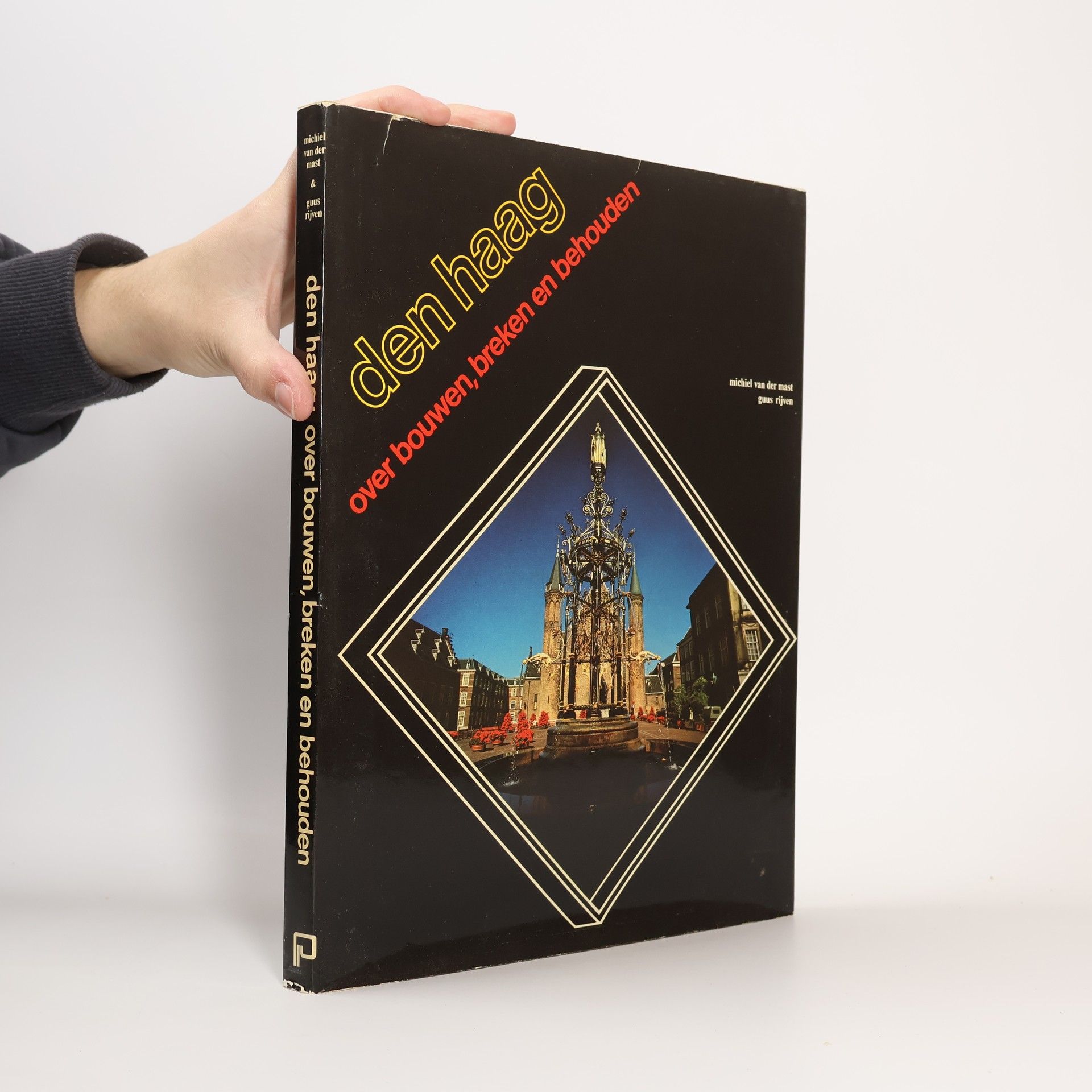 Michiel van der Mast Den Haag over bouwen, breken en behouden