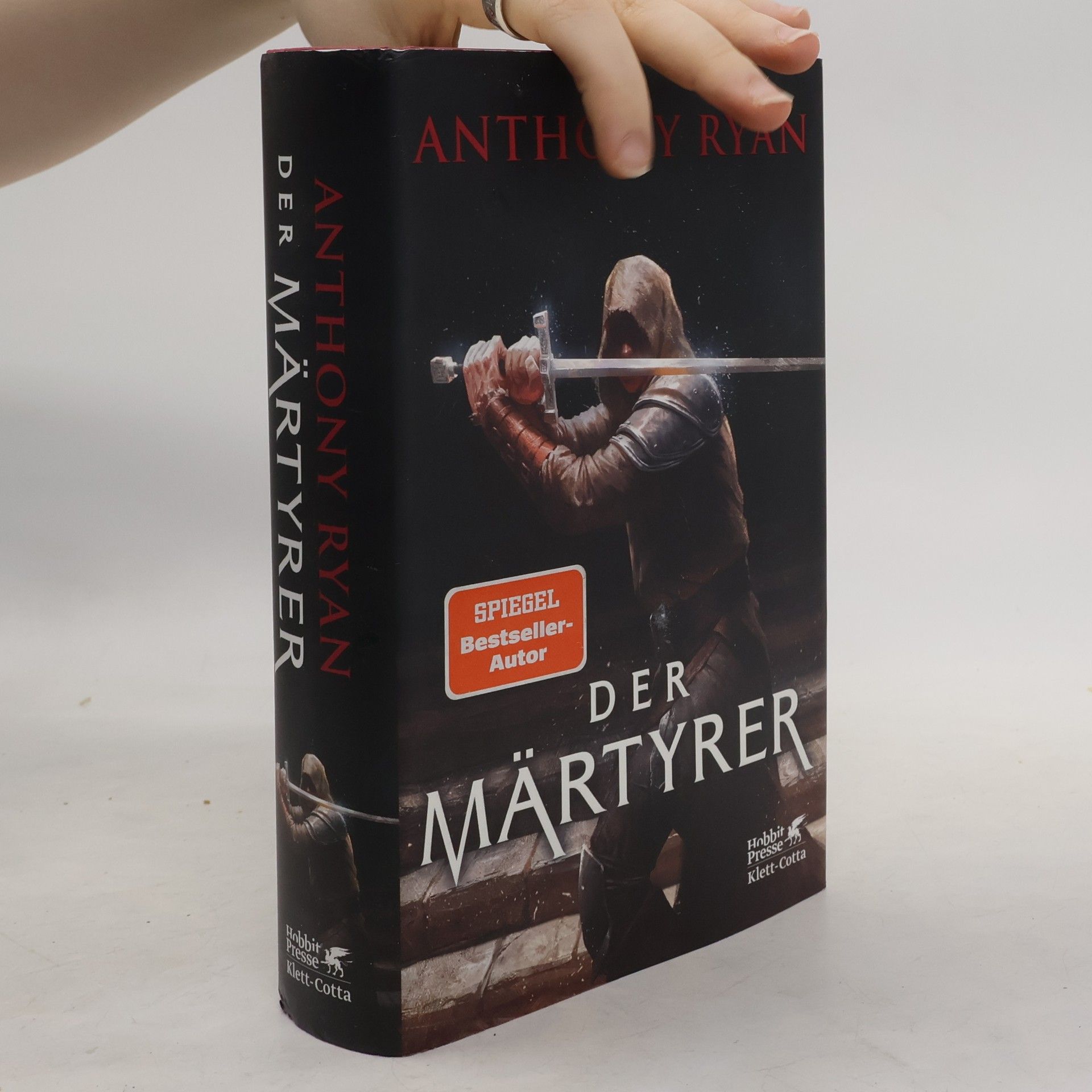 Anthony Ryan Der Märtyrer