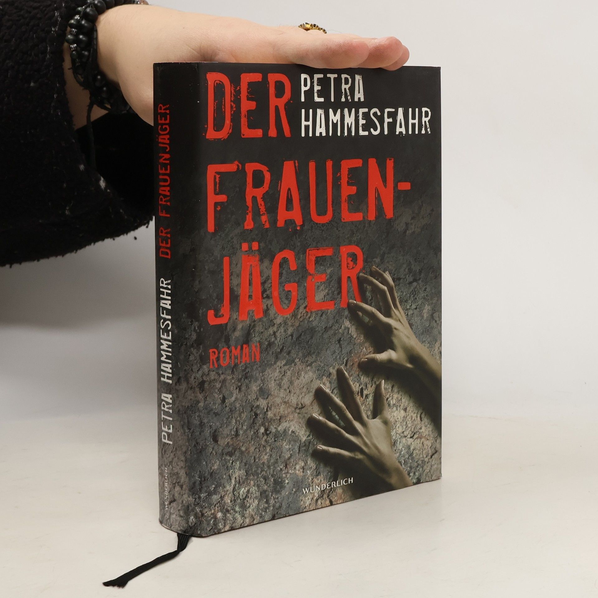 Petra Hammesfahr Der Frauenjäger