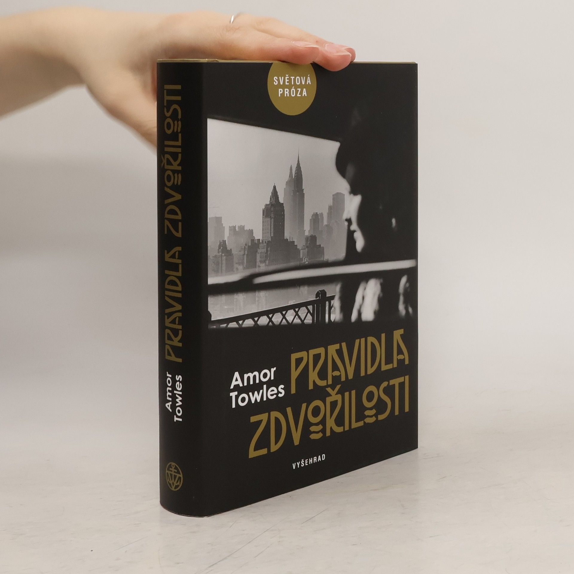 Amor Towels Pravidla zdvořilosti