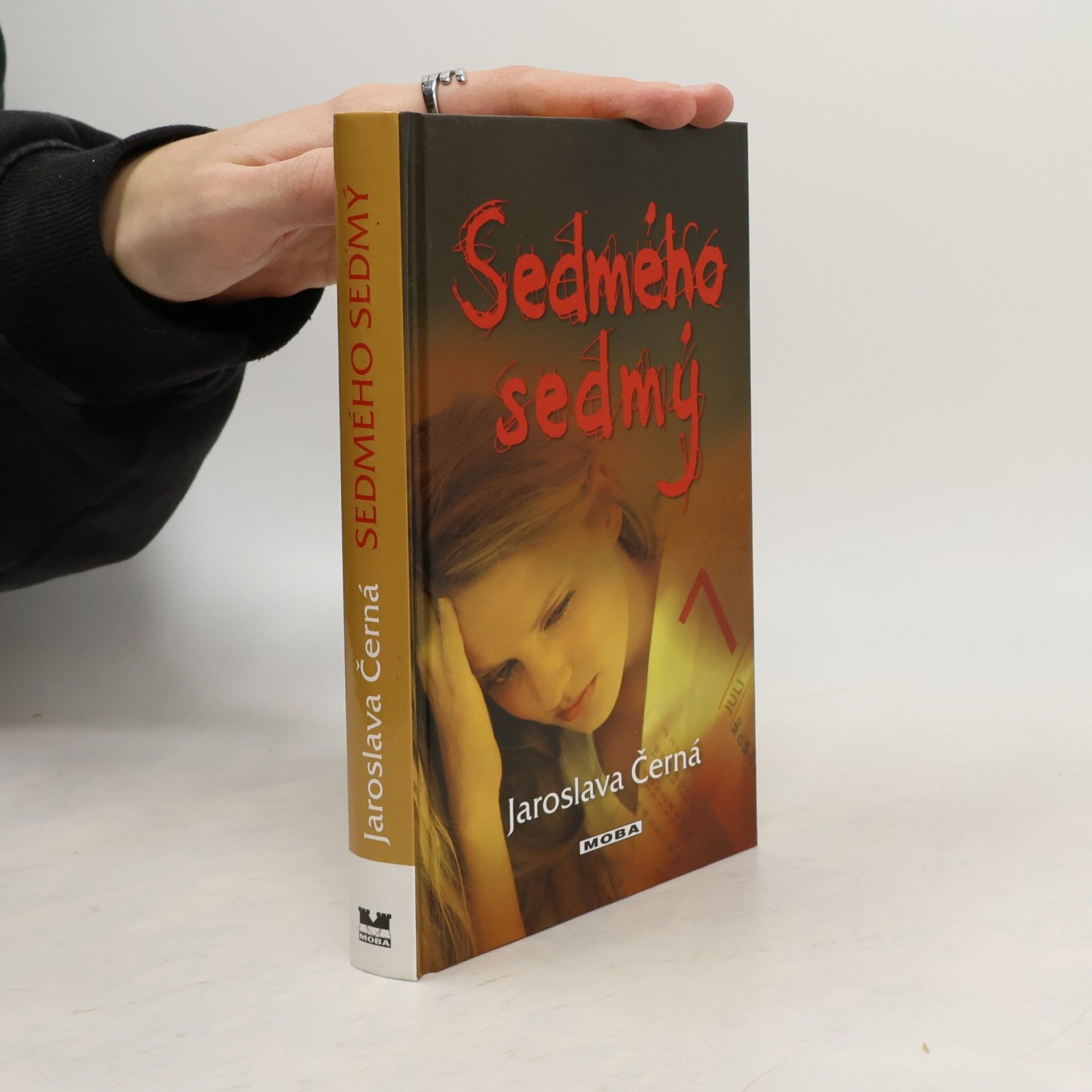 Jaroslava Černá Sedmého sedmý