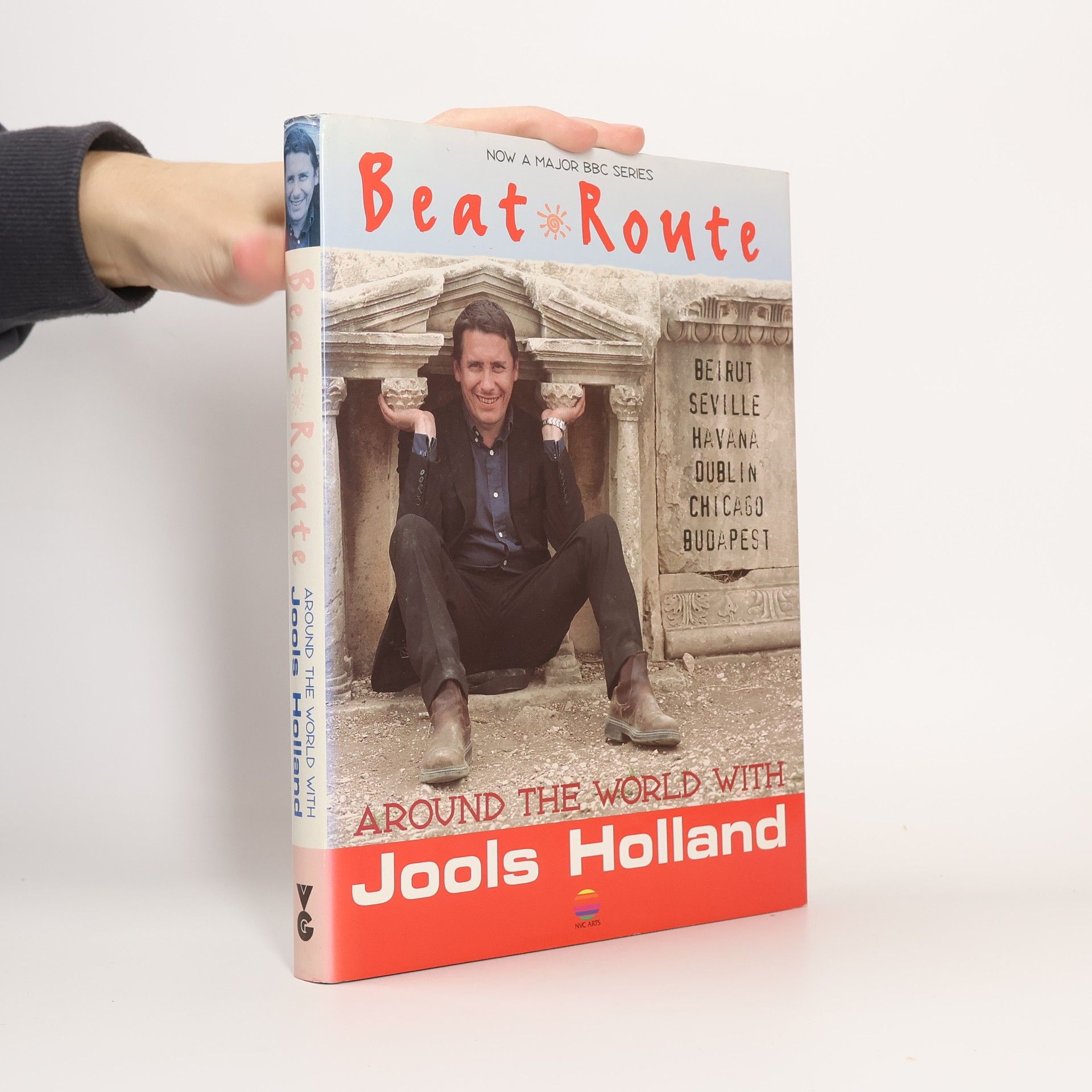 Jools Holland Beat Route