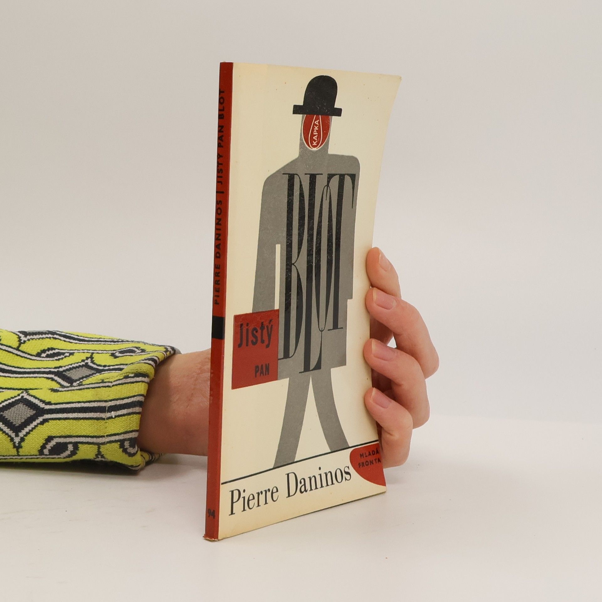 Pierre Daninos Jistý pan Blot