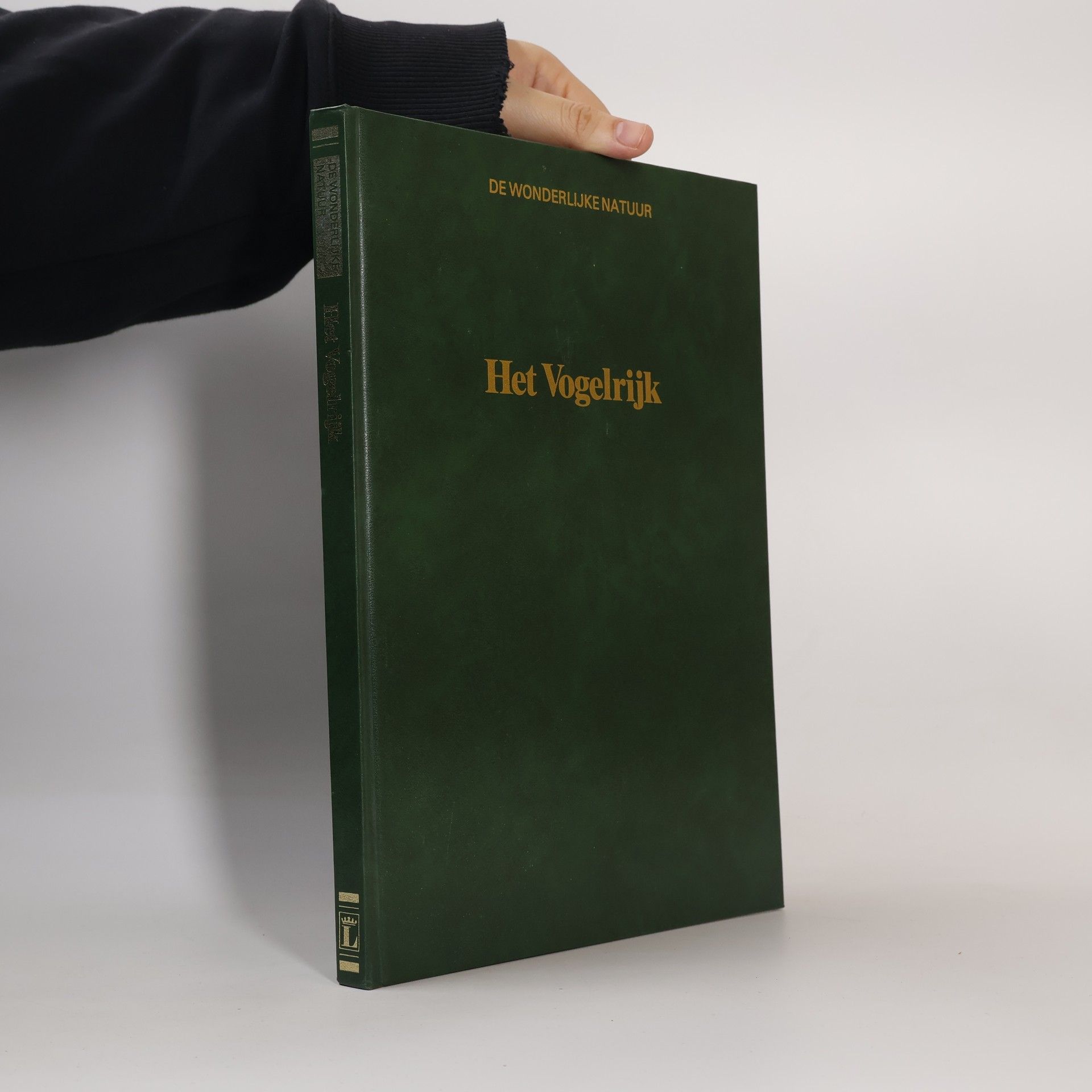 Collectif d'auteurs De Wonderlijke Natuur. Het Vogelrijk