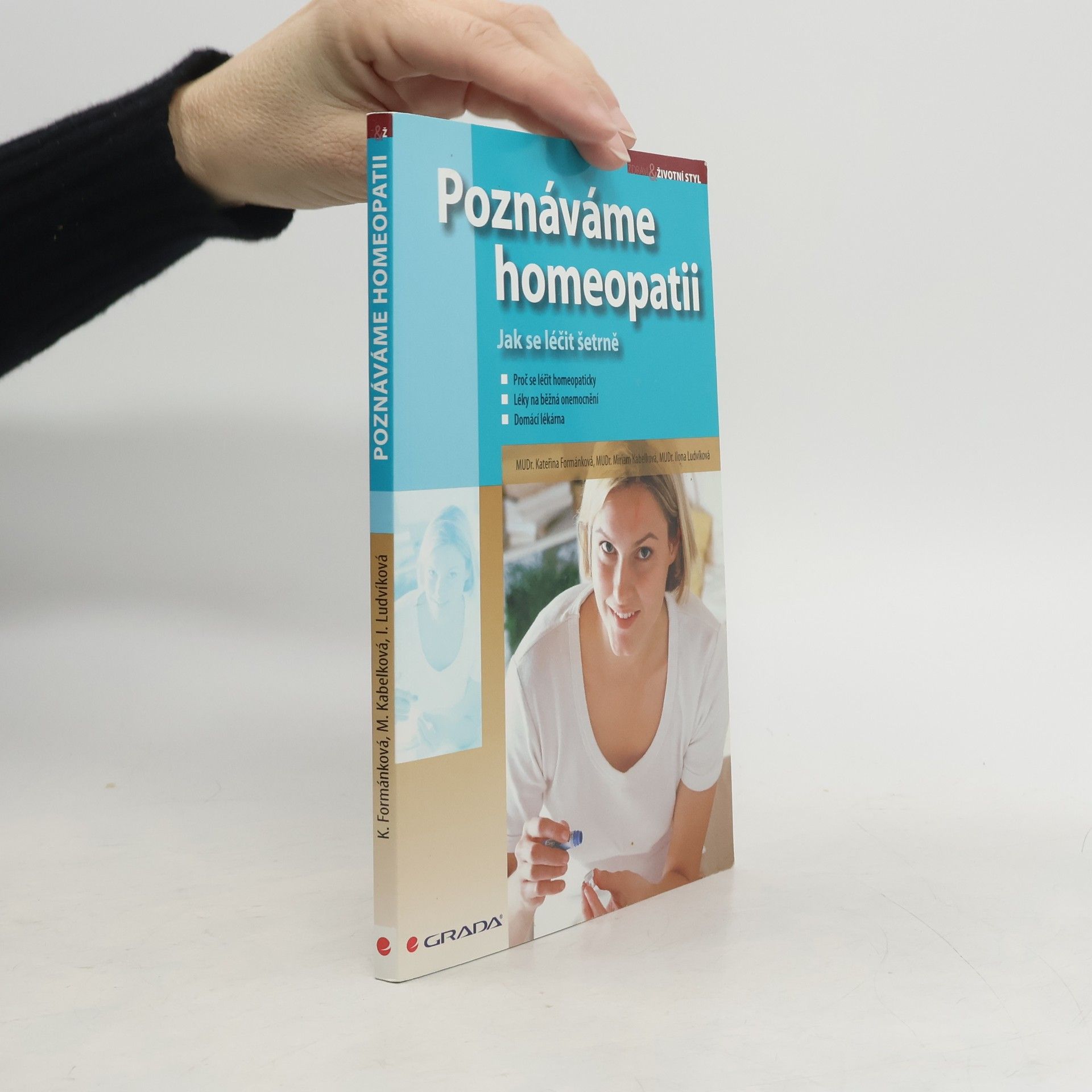 Poznáváme homeopatii