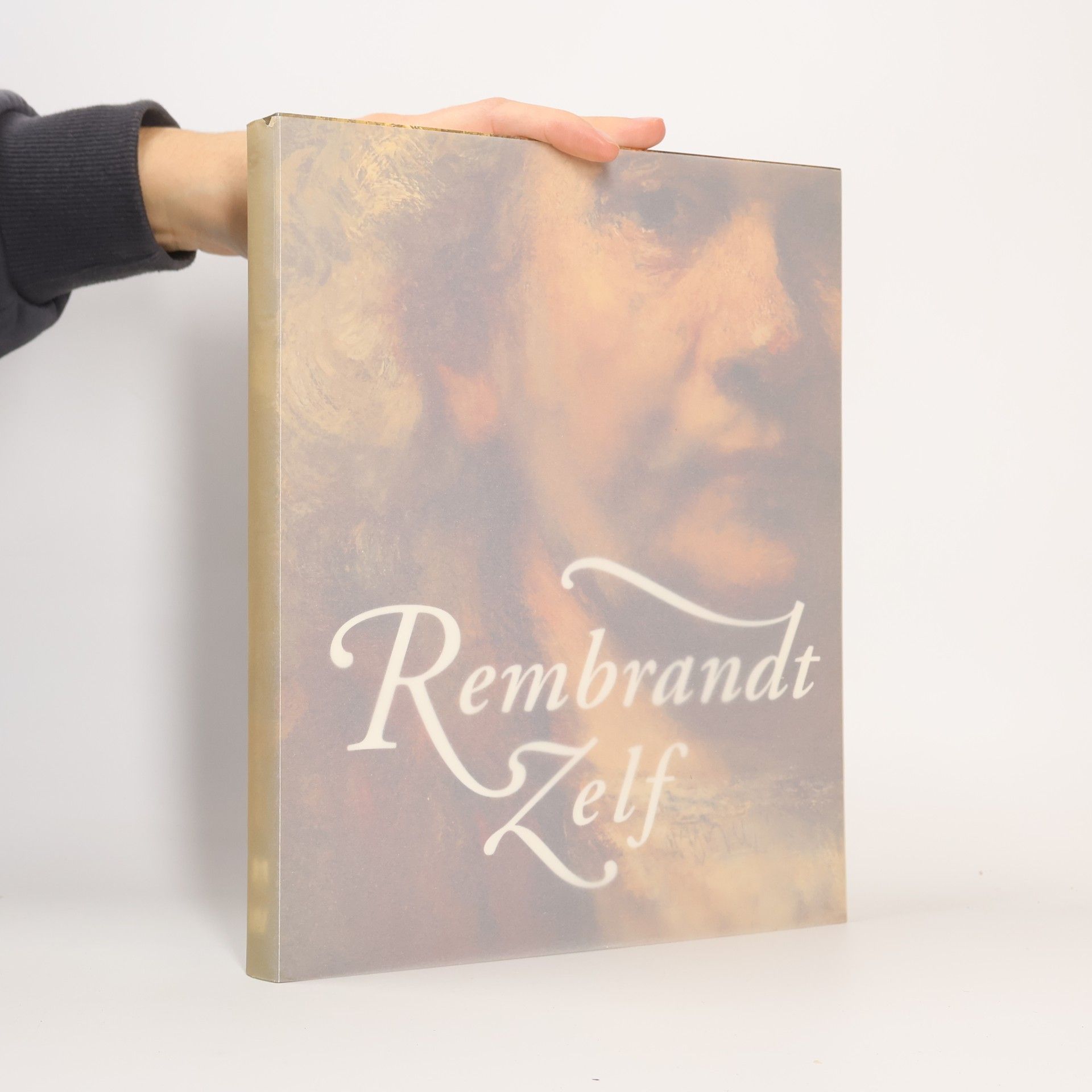 Collectif d'auteurs Rembrandt Zelf
