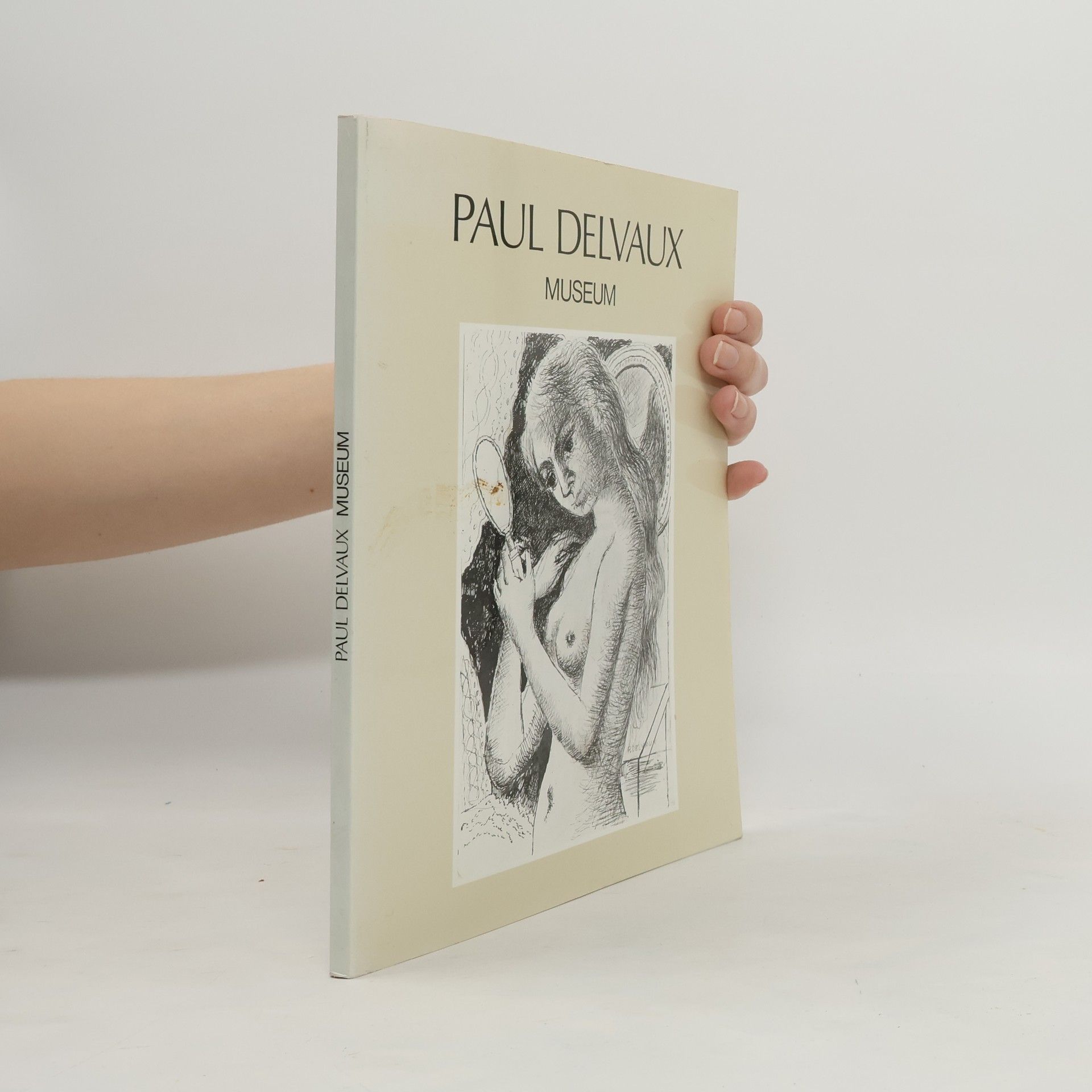Autorenkollektiv Paul Delvaux. Museum