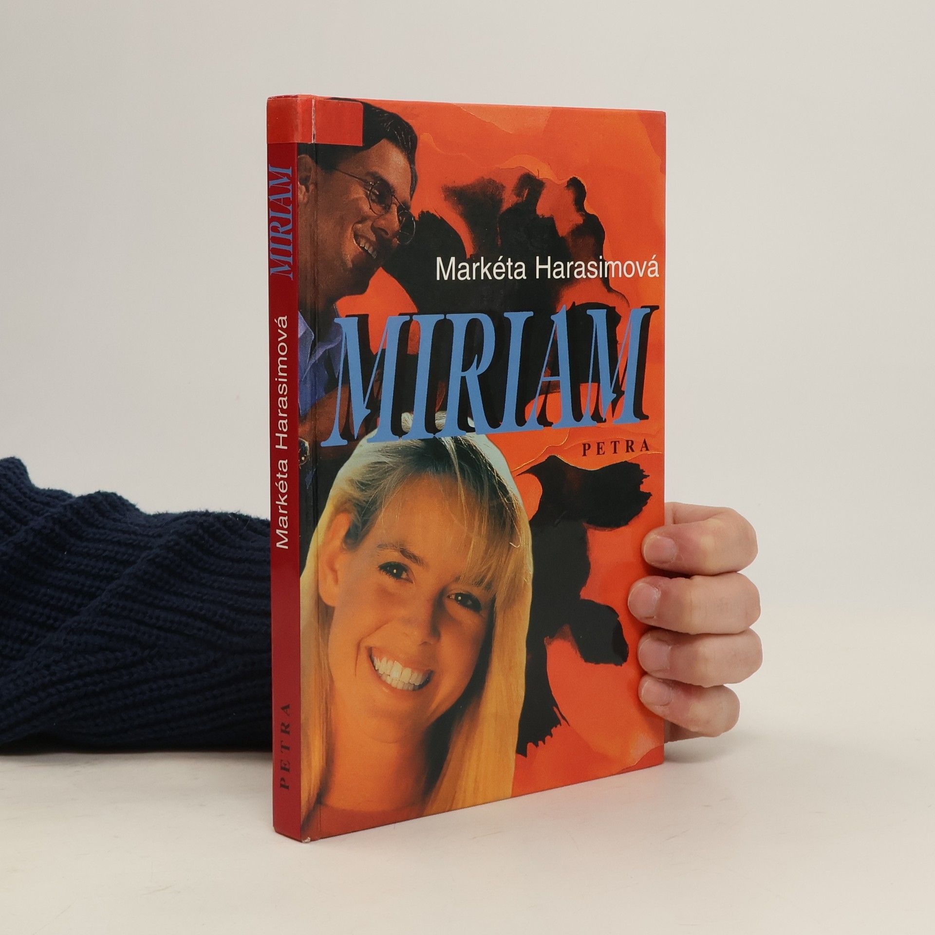 Markéta Harasimová Miriam