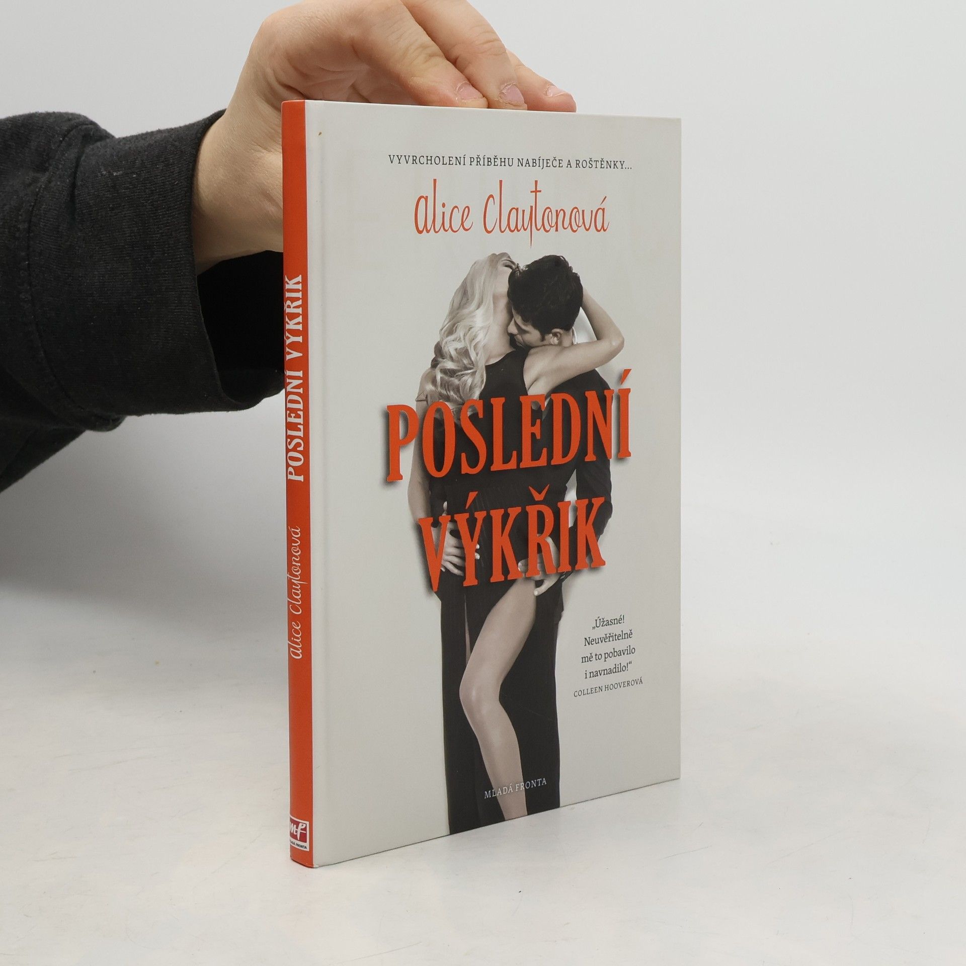 Alice Clayton Poslední výkřik