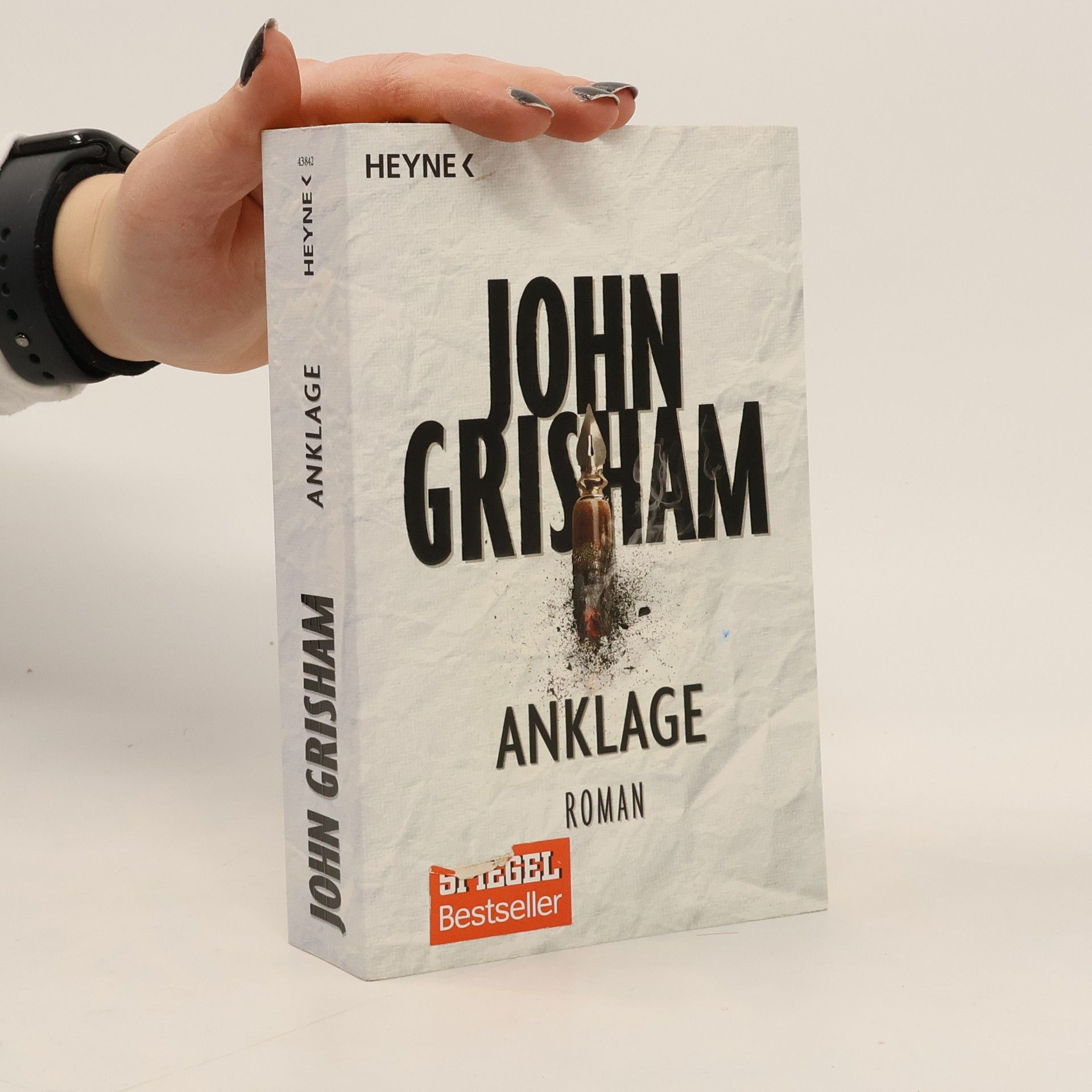 Anklage