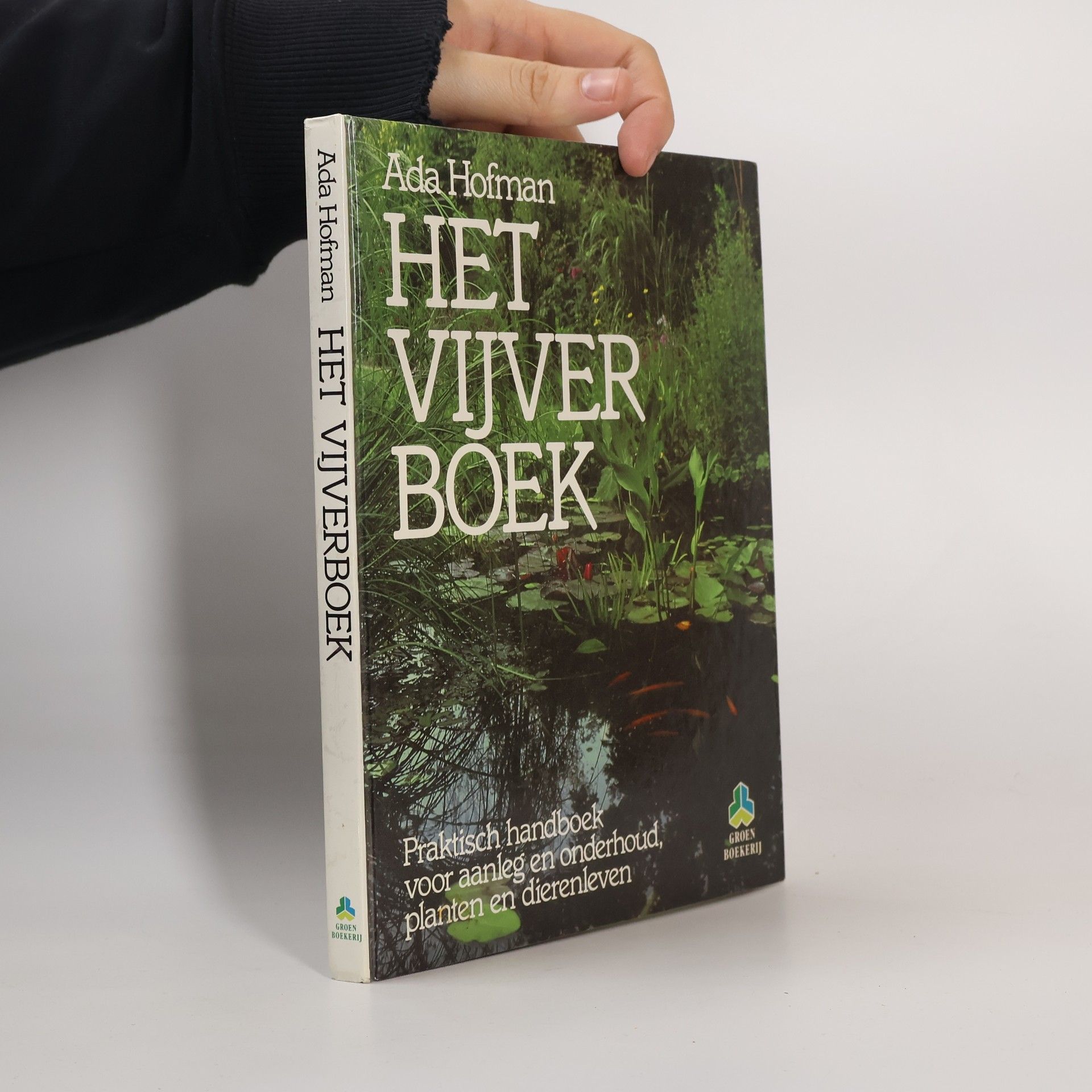 Het vijverboek