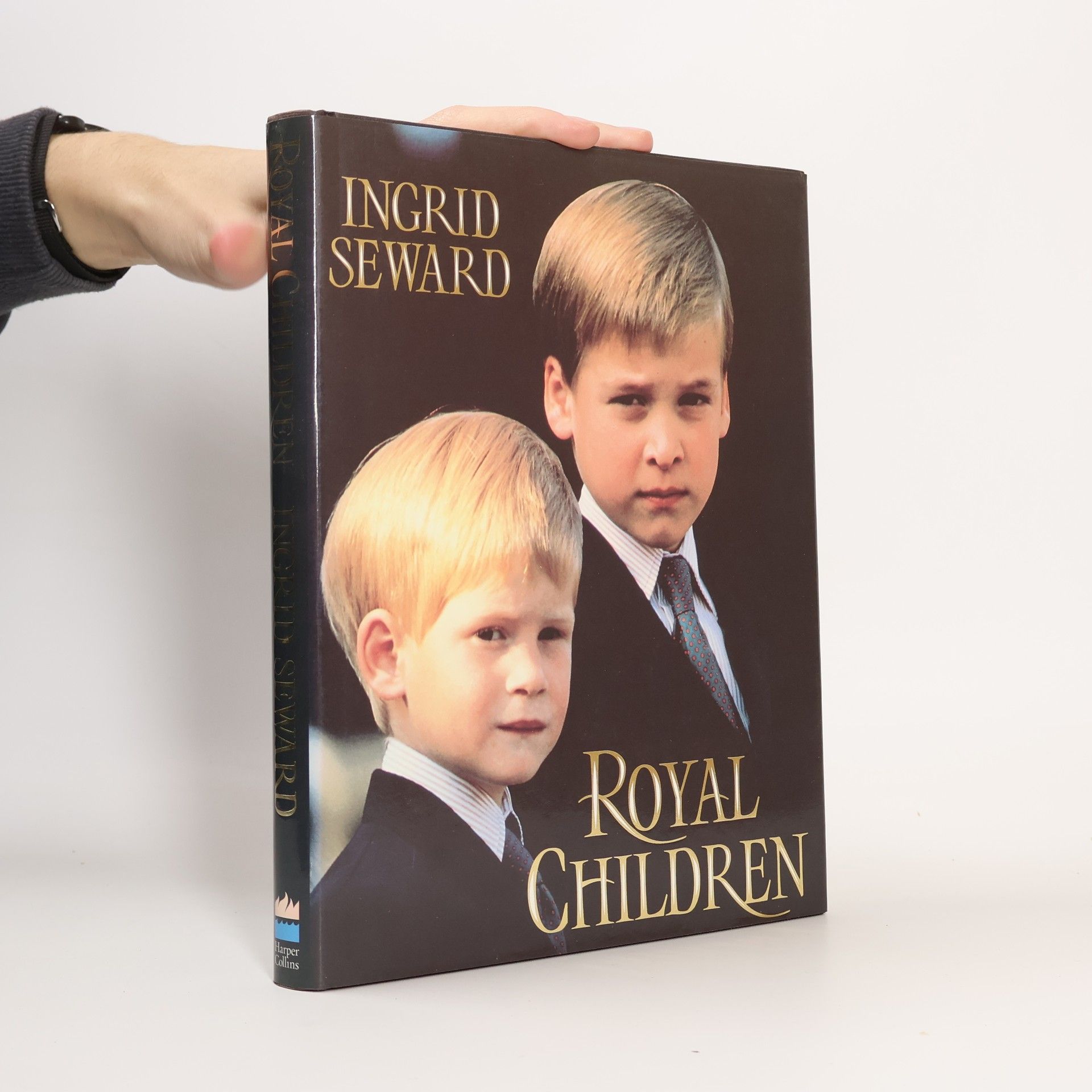 Seward Ingrid Royal Children