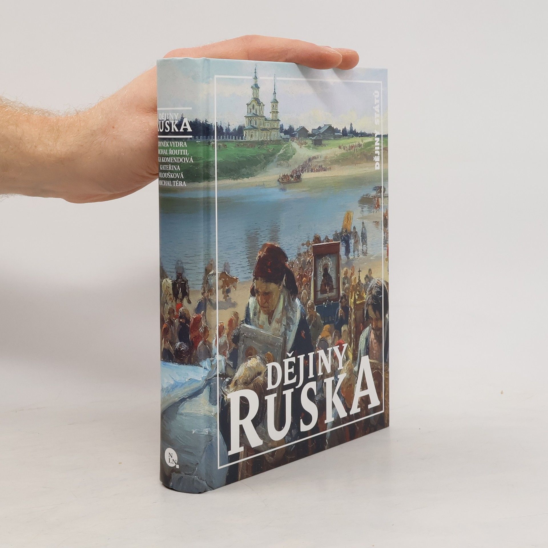 Kateřina Hloušková Dějiny Ruska