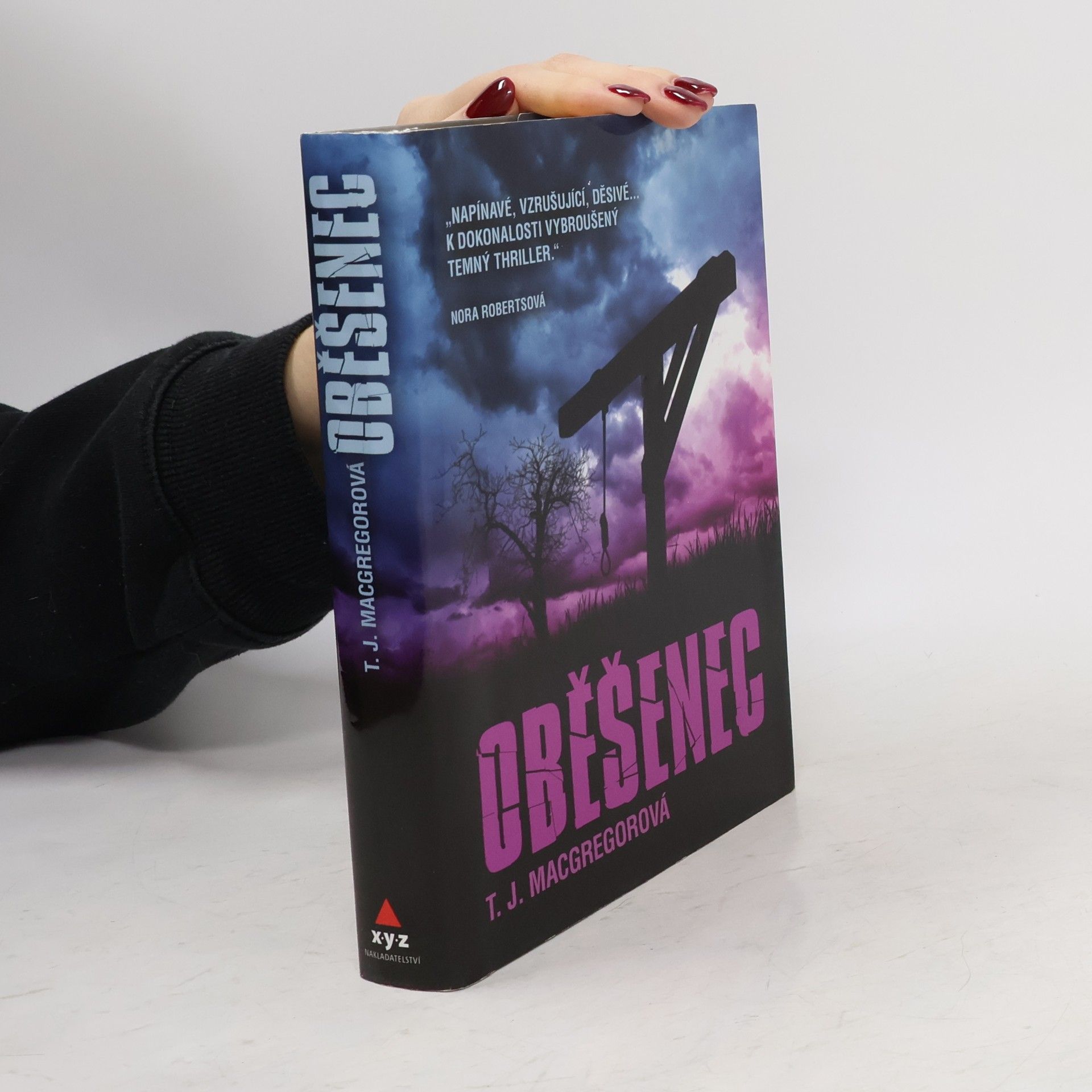 T. J. Mac Gregor Oběšenec