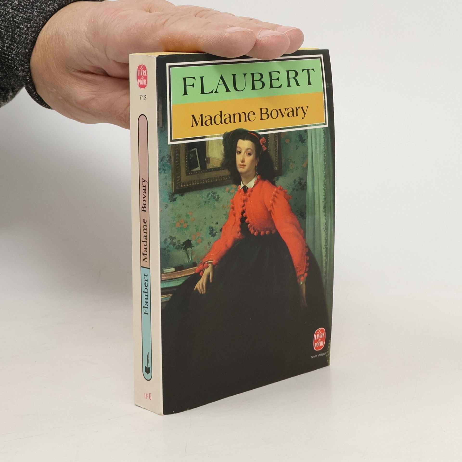 Gustave Flaubert Madame Bovary