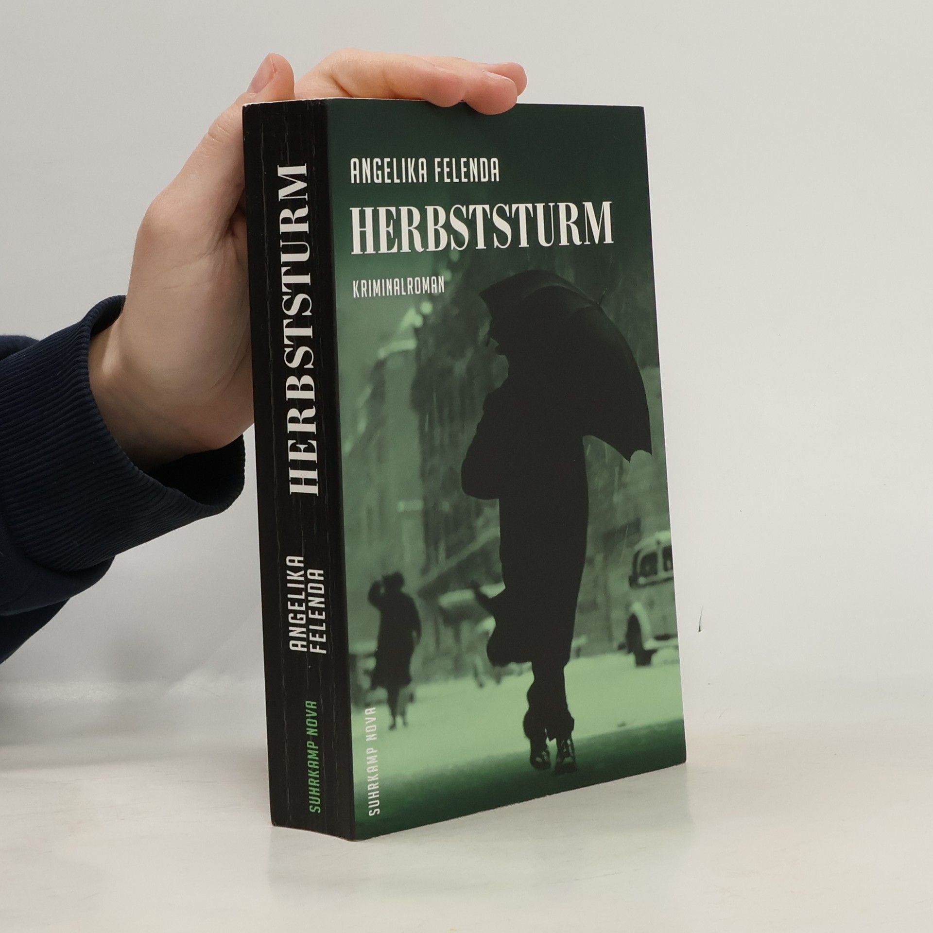 Angelika Felenda Herbststurm