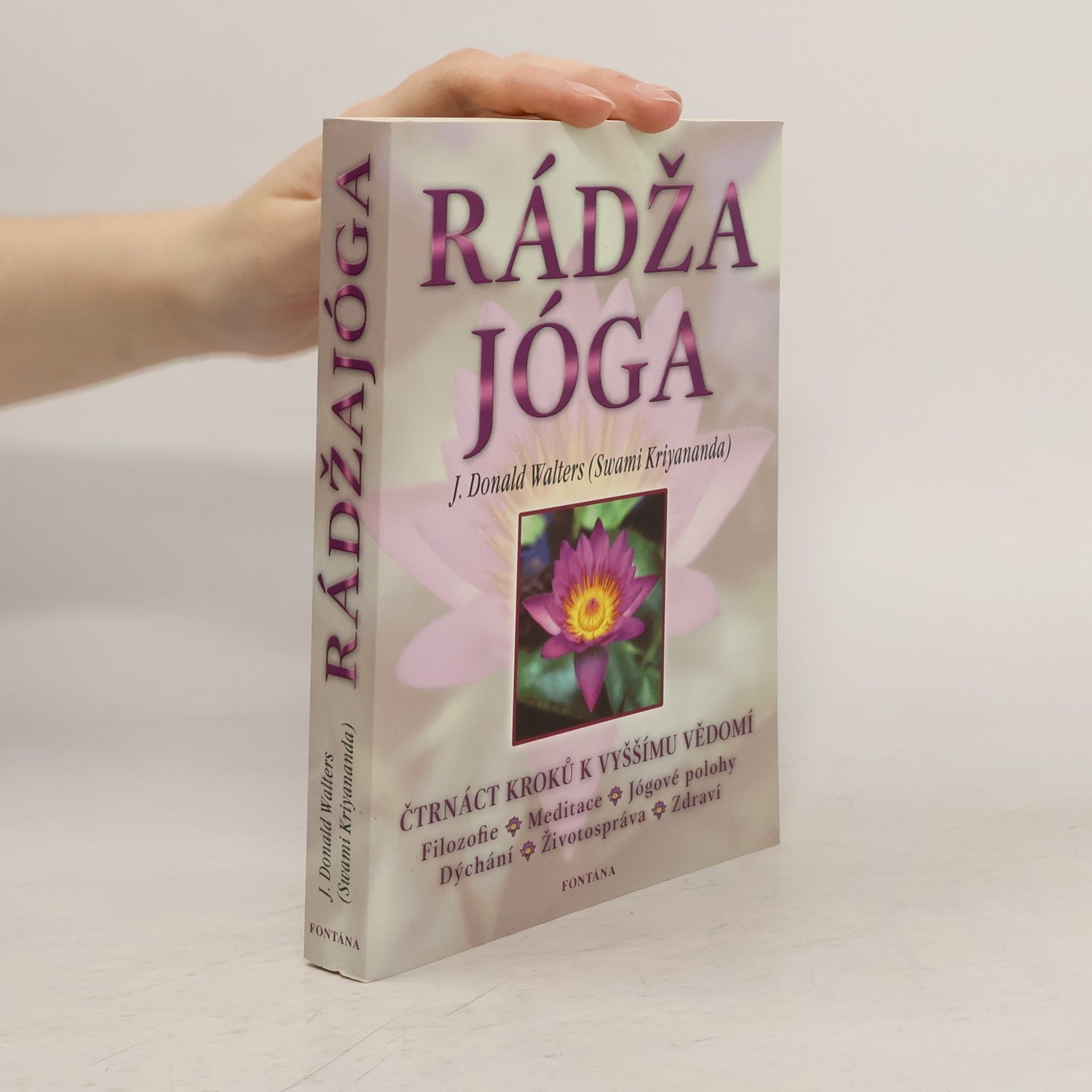 J. Donald Walters Rádžajóga