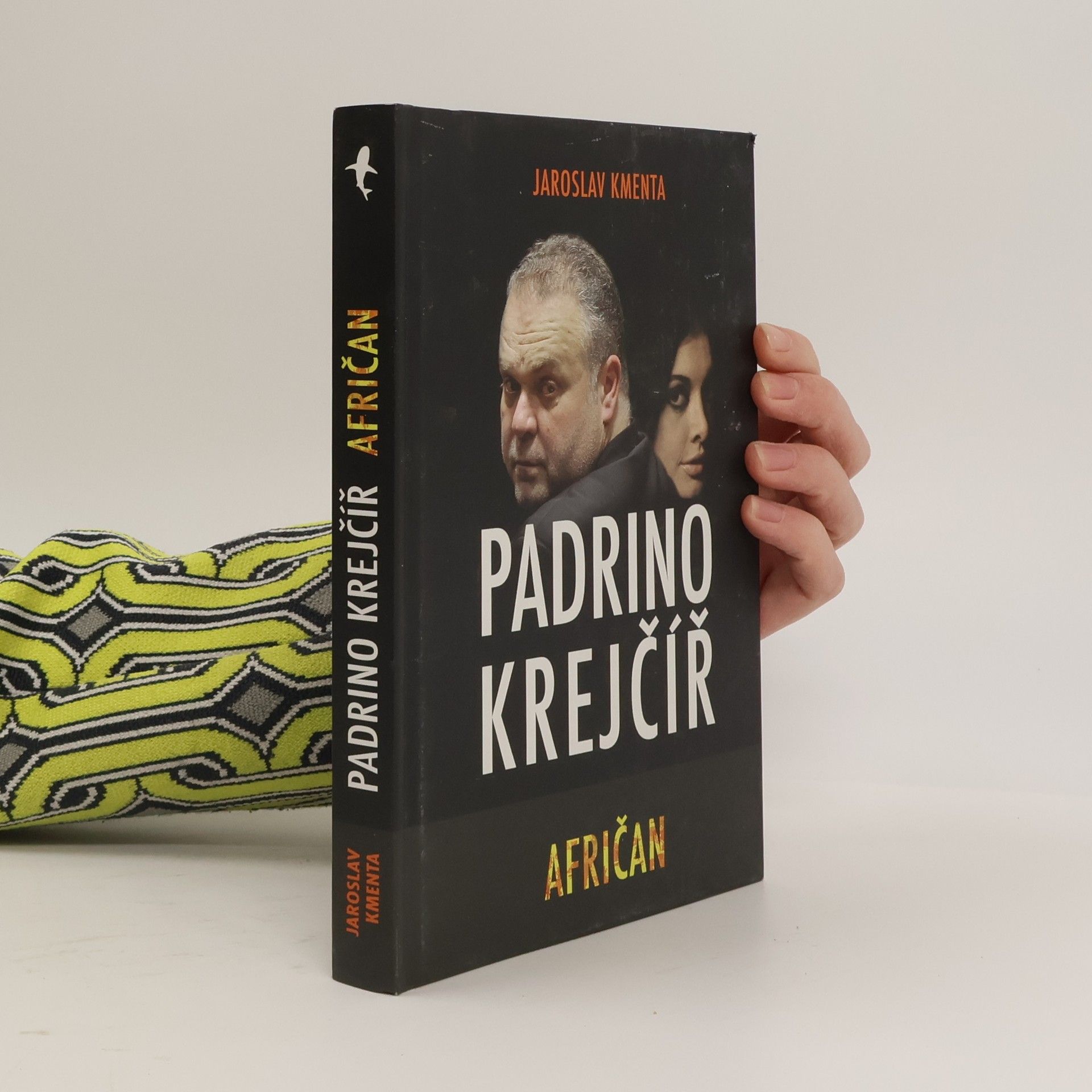 Jaroslav Kmenta Padrino Krejčíř. Afričan