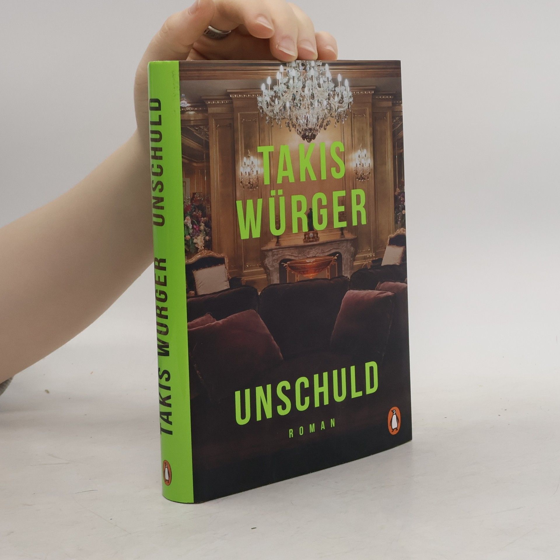 Takis Würger Unschuld