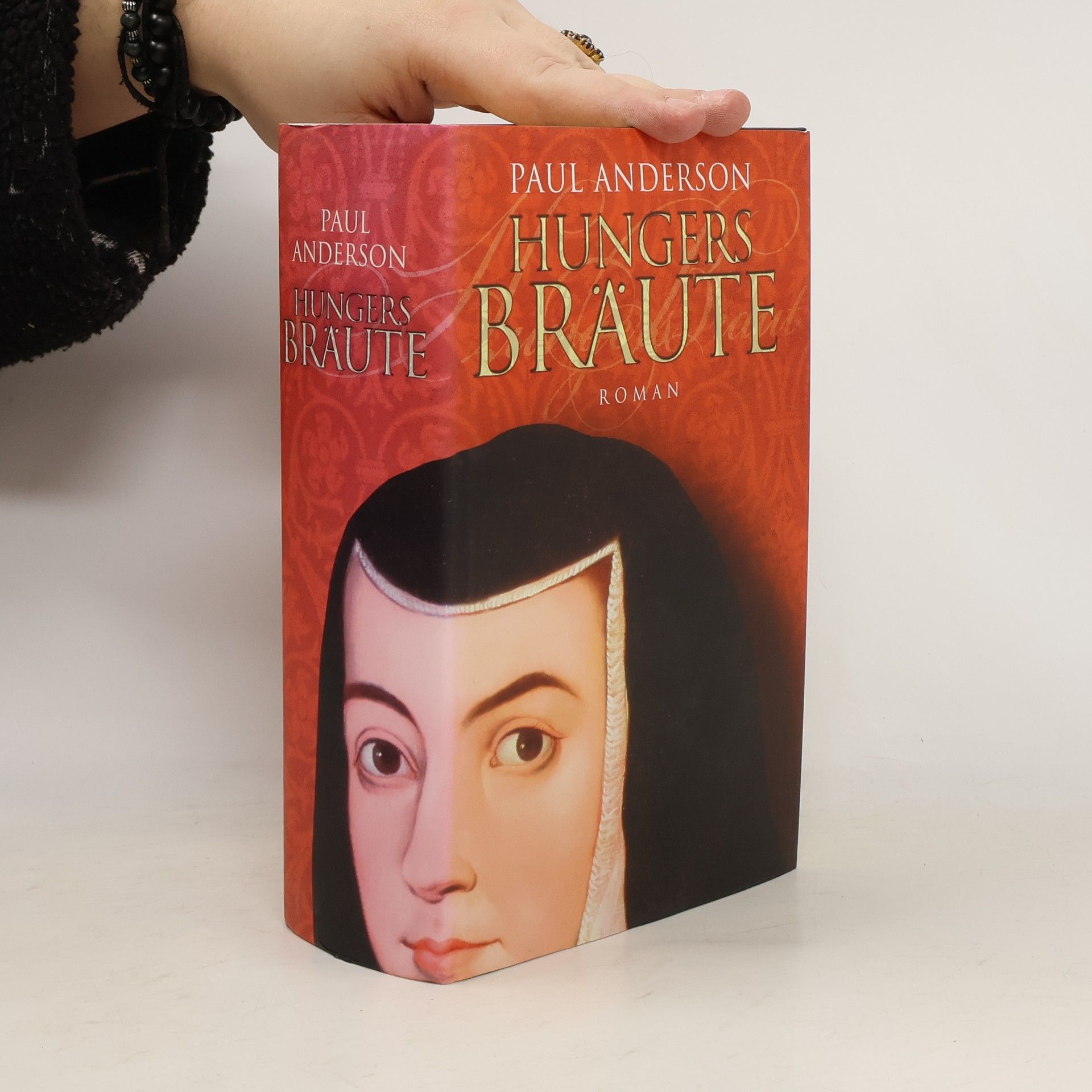 Paul Anderson Hungersbräute