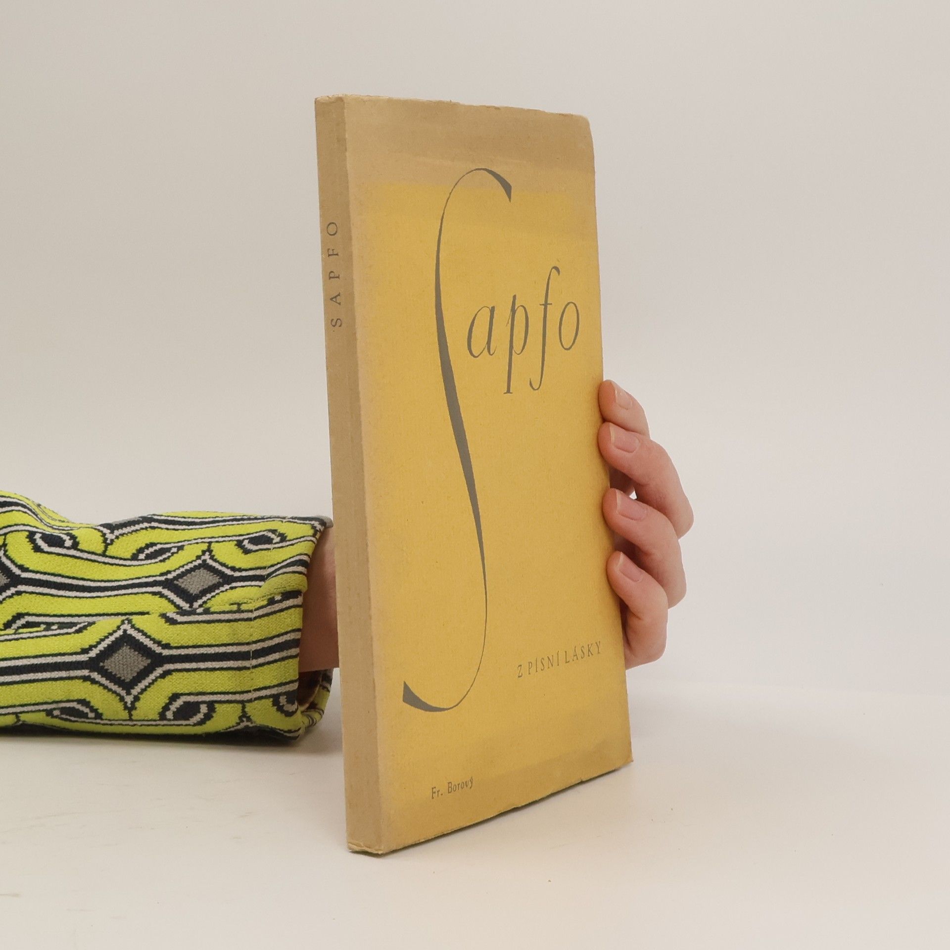 Ferdinand Stiebitz Z písní lásky