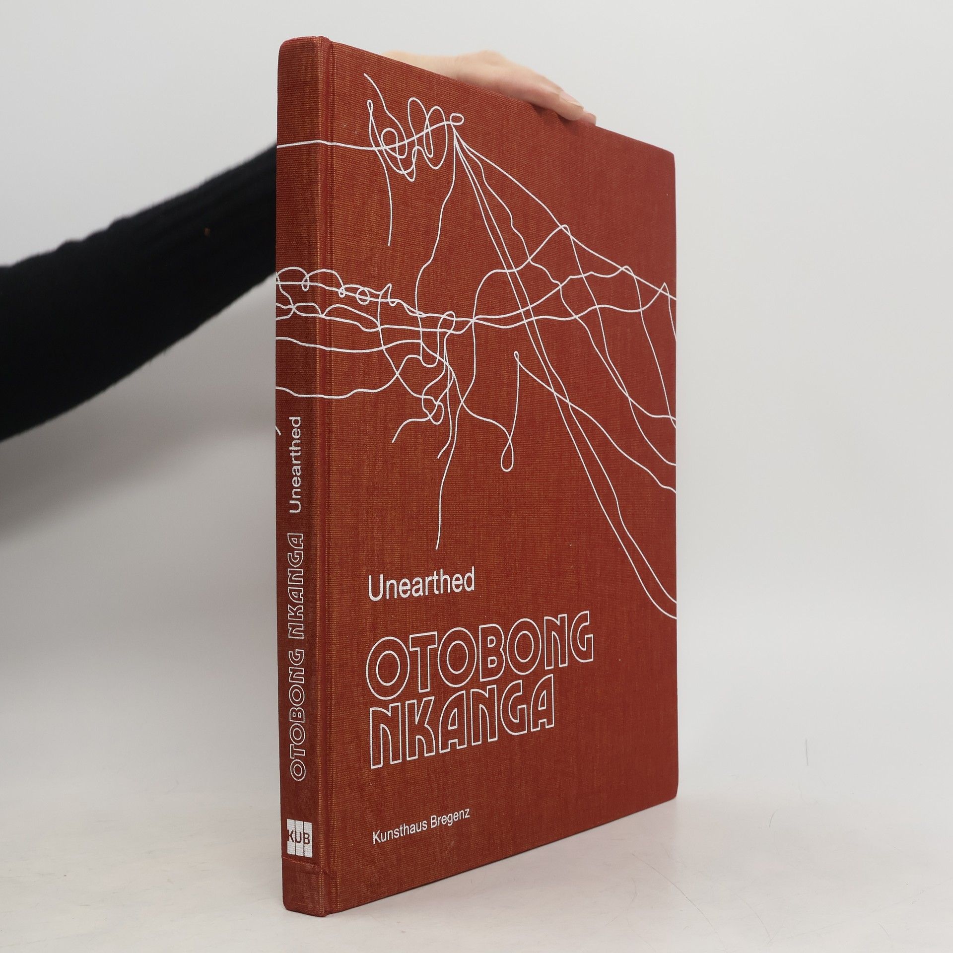 Trummer Kunsthaus Bregenz Otobong Nkanga. Unearthed