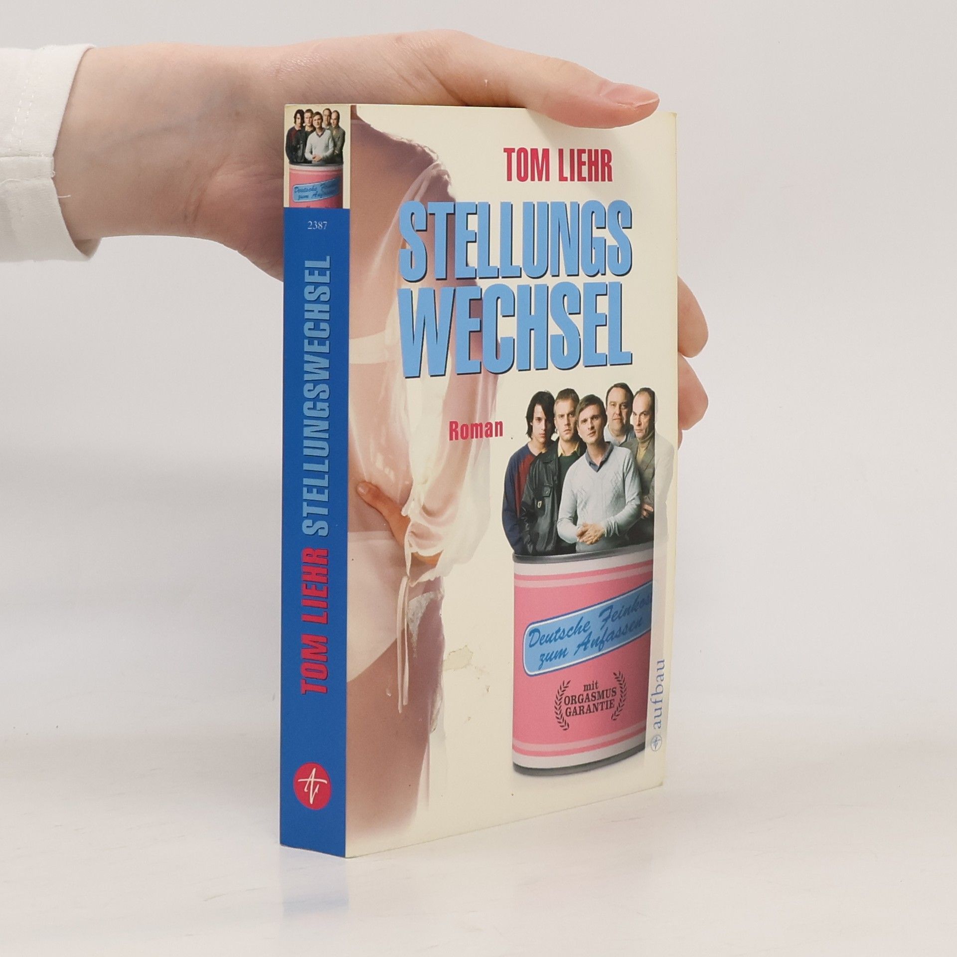 Tom Liehr Stellungswechsel