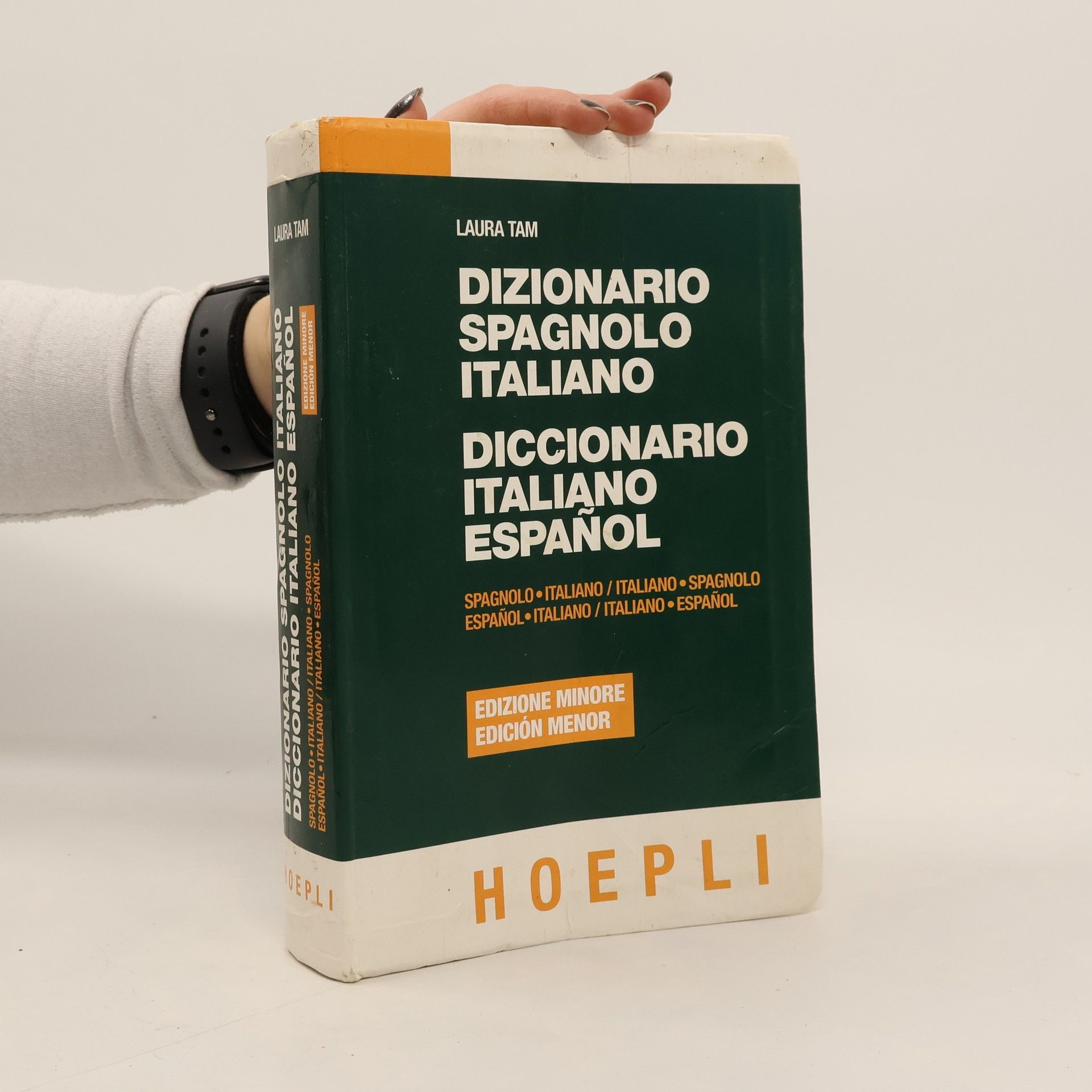 Dizionari bilingue: Diccionario italiano-español