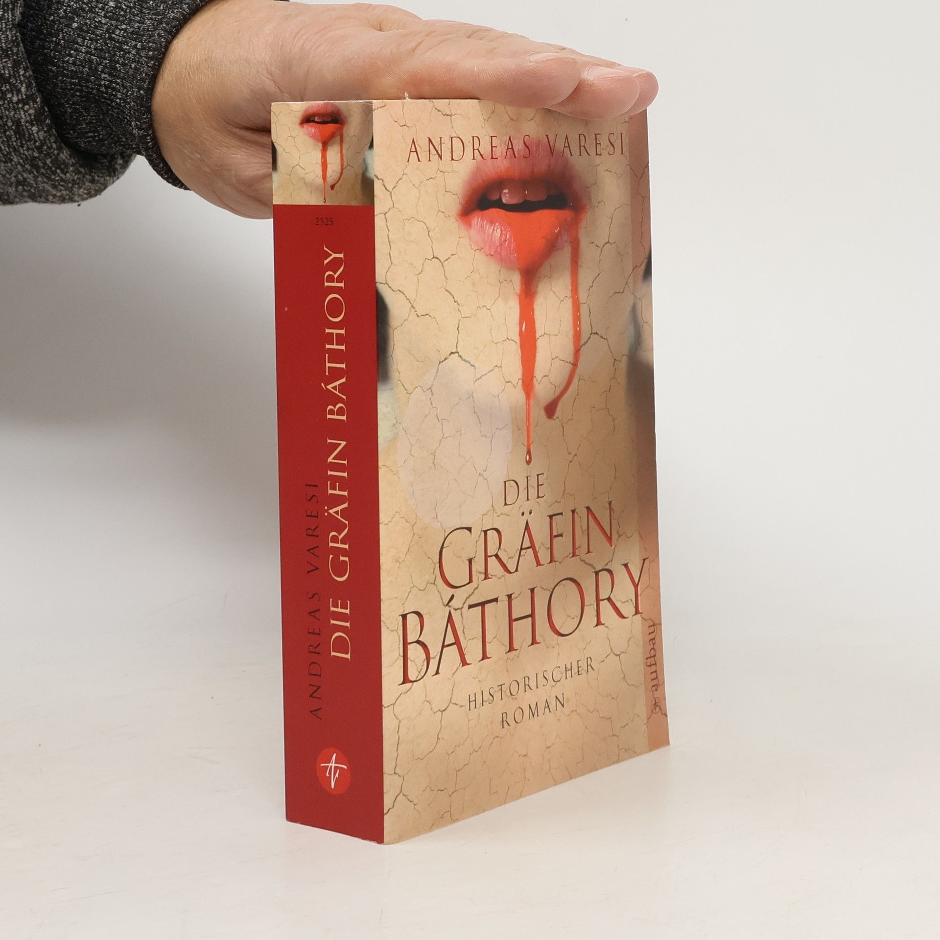 Andreas Varesi Die Gräfin Báthory