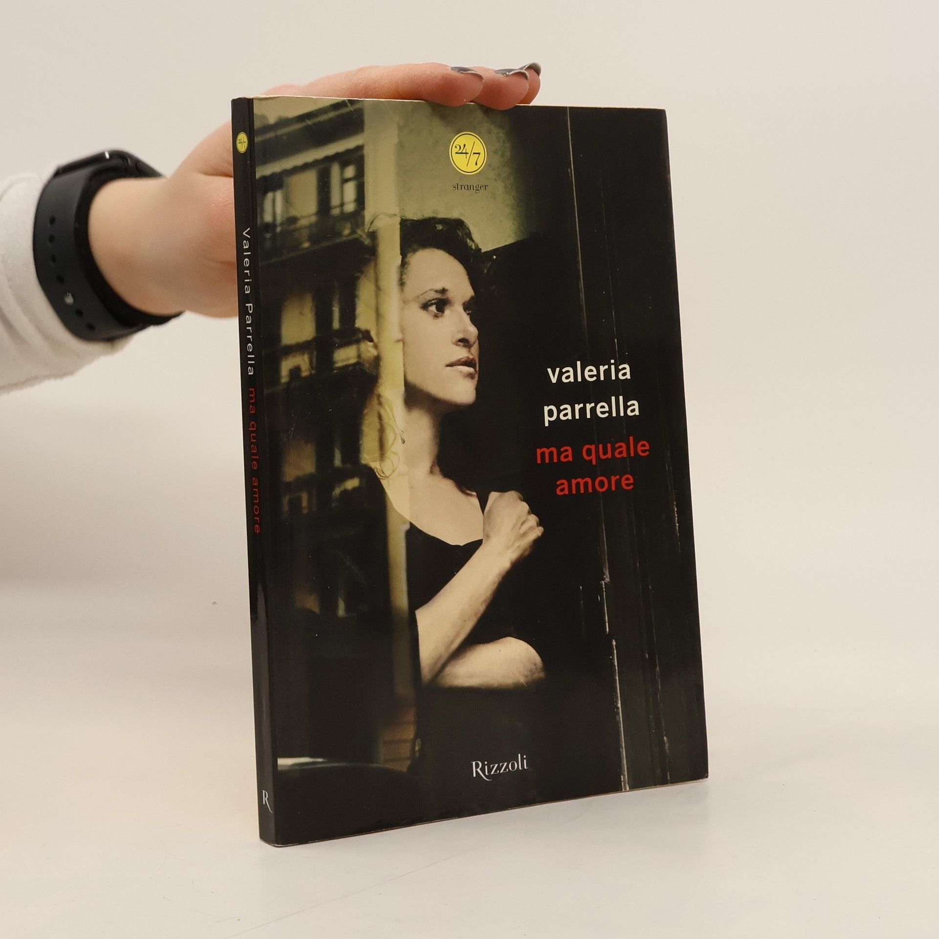 Valeria Parrella Ma quale amore